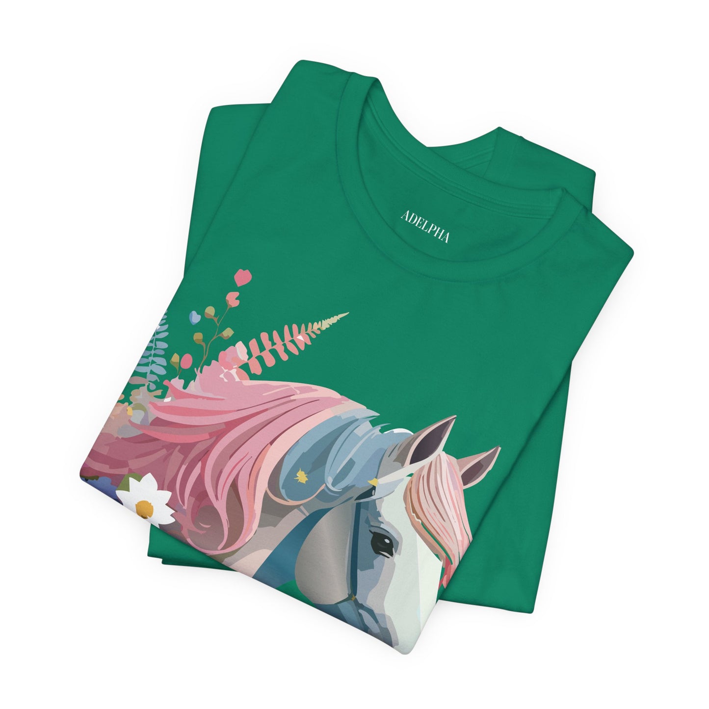 Horse Shirt, Shirt with Horse - ADELPHA