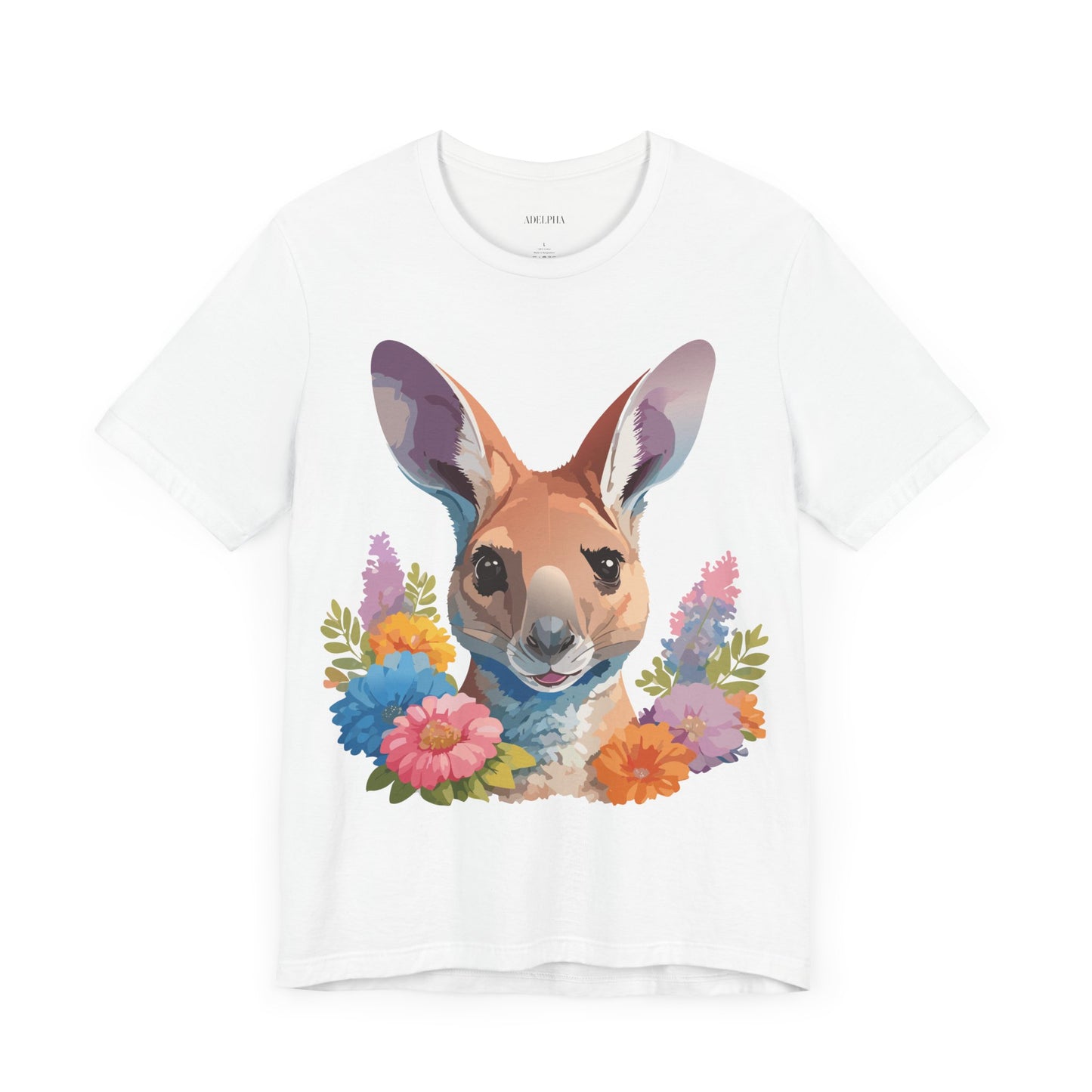 Kangaroo Shirt - ADELPHA