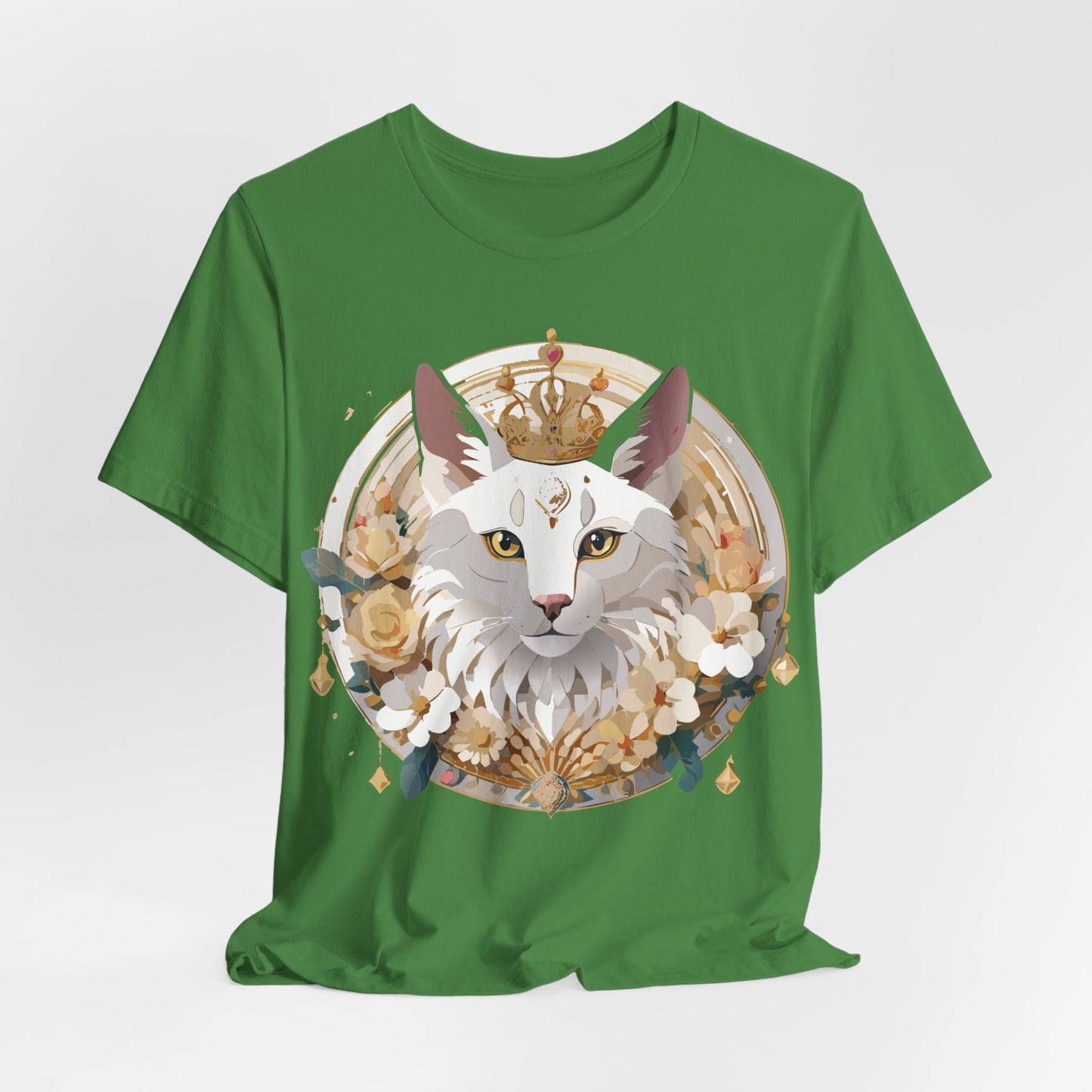 Medallion | Animal Mandala | Cat shirt Printify