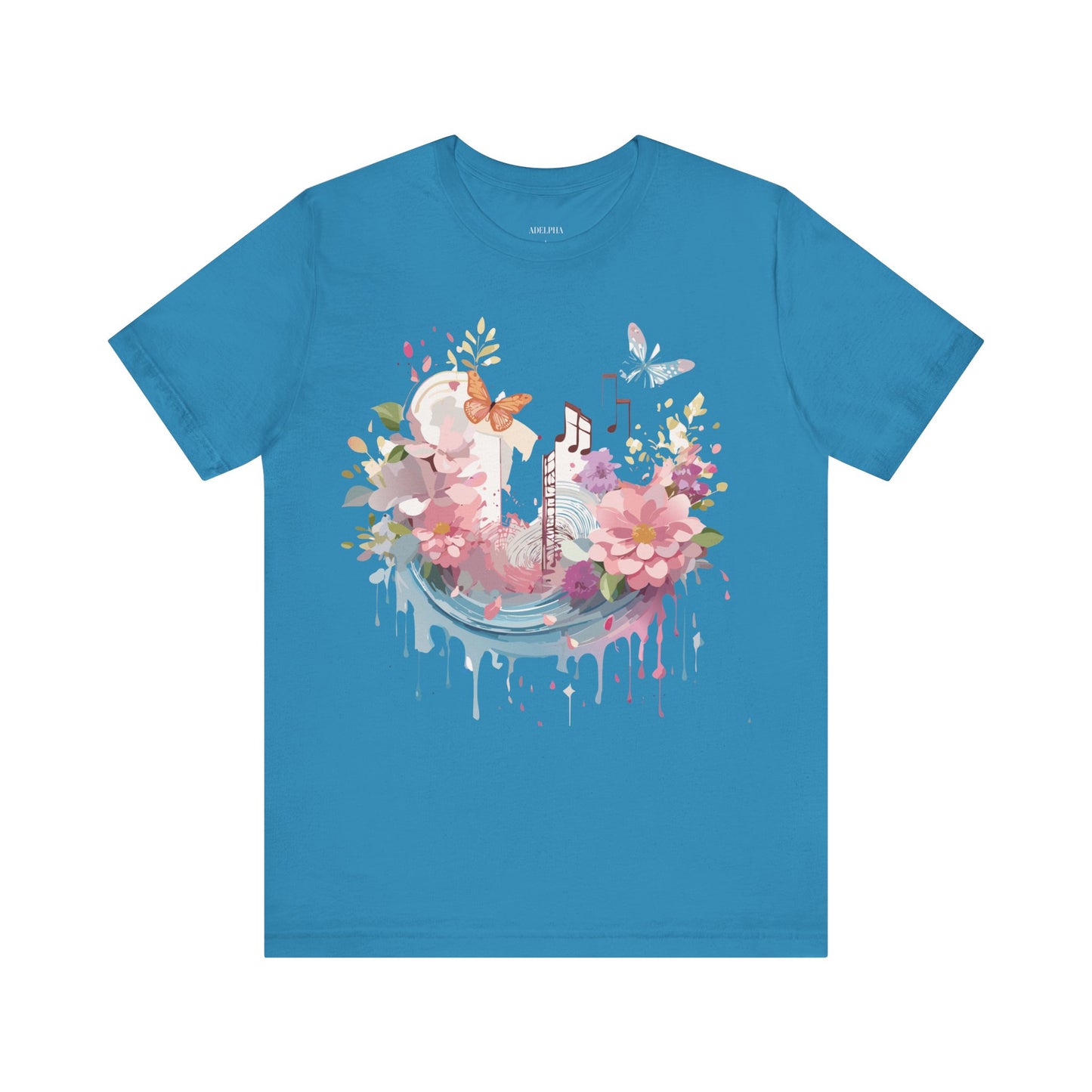 Music Shirt | Shirt with music | T Shirt Music Printify