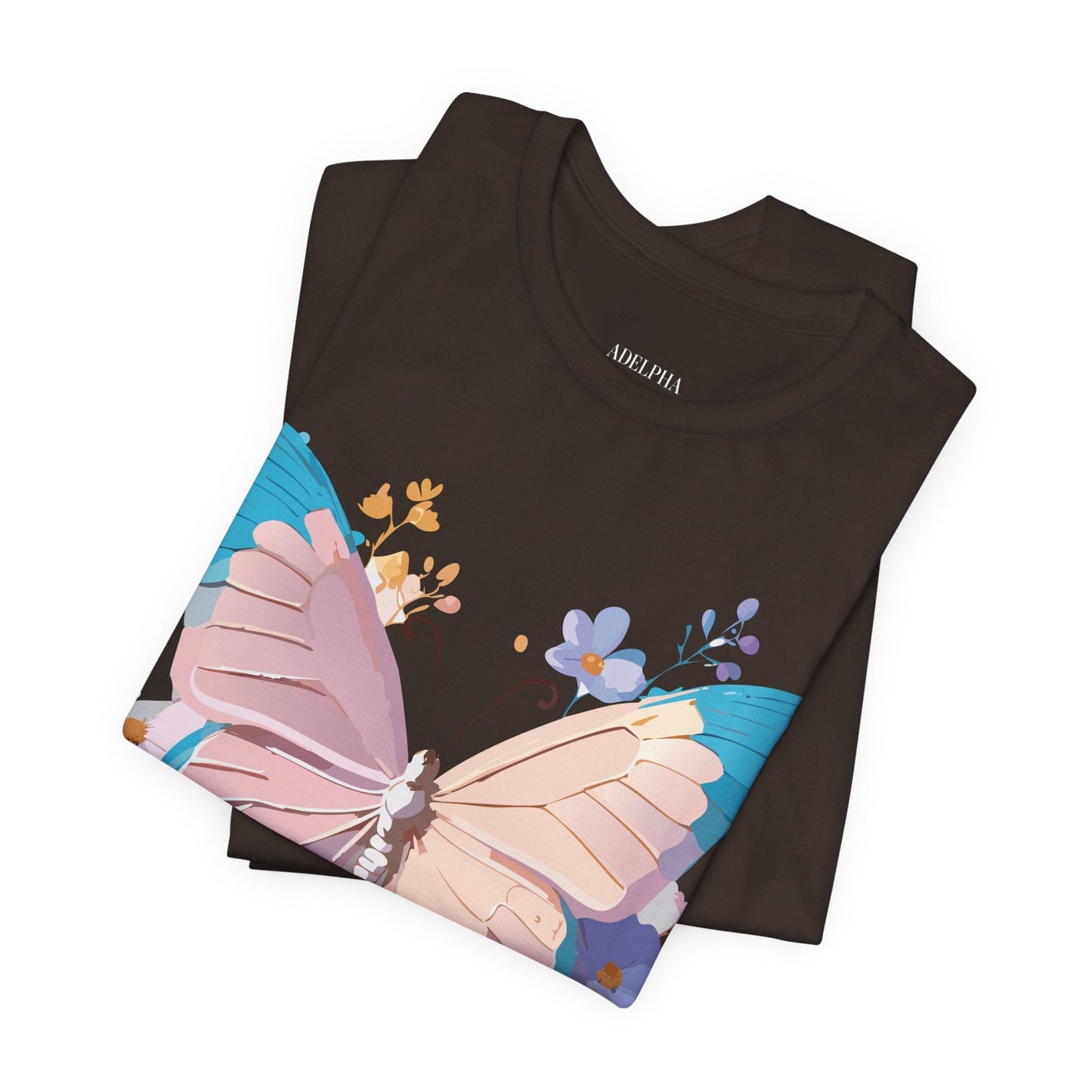Butterfly Tee Shirt Printify