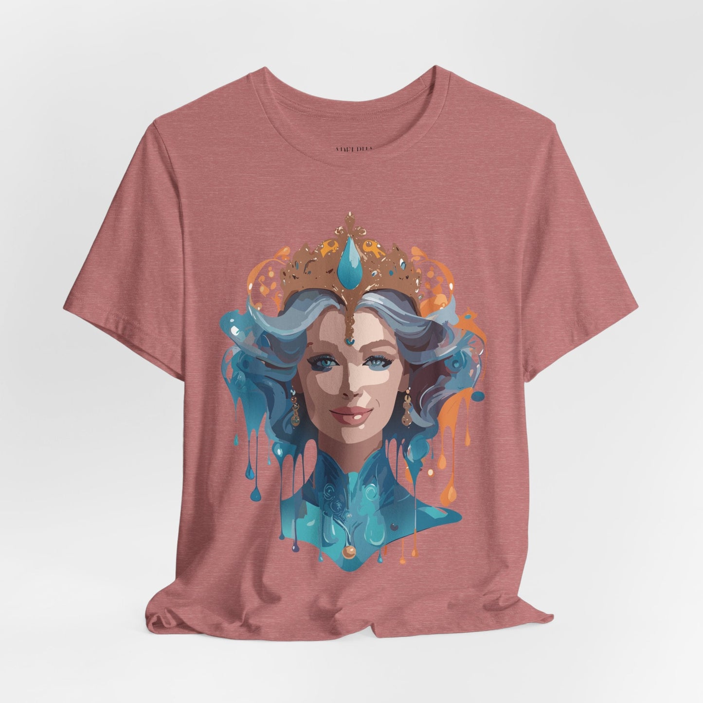 Queen T Shirt ADELPHA