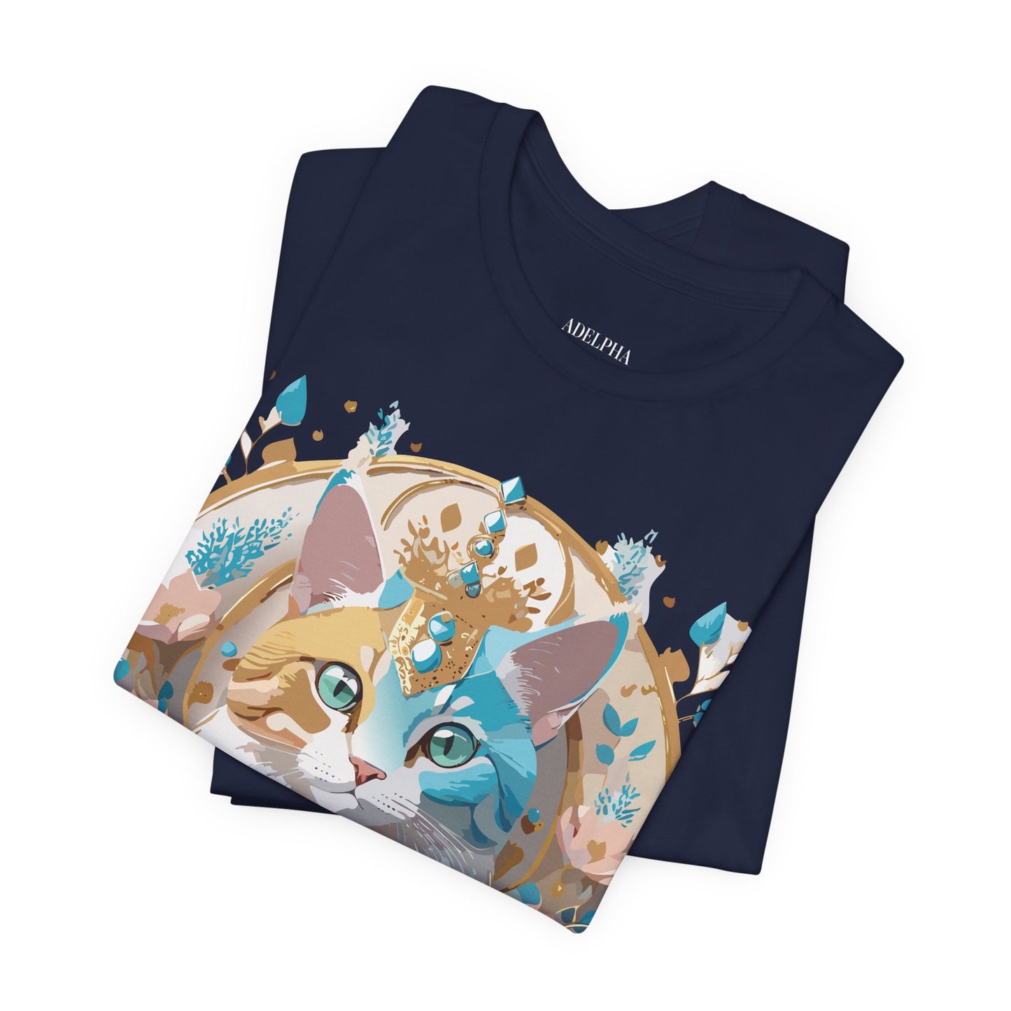 Medallion | Animal Mandala | Cat shirt Printify