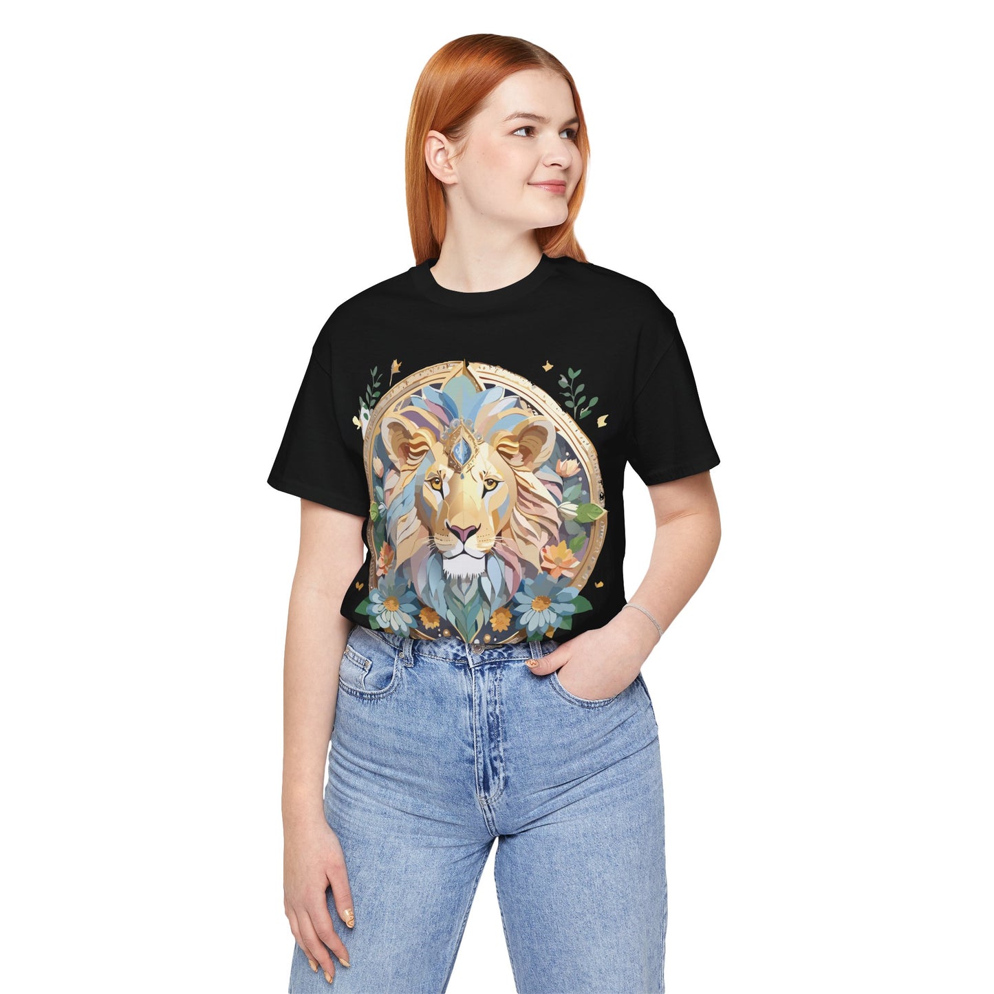 Medallion Shirt - ADELPHA