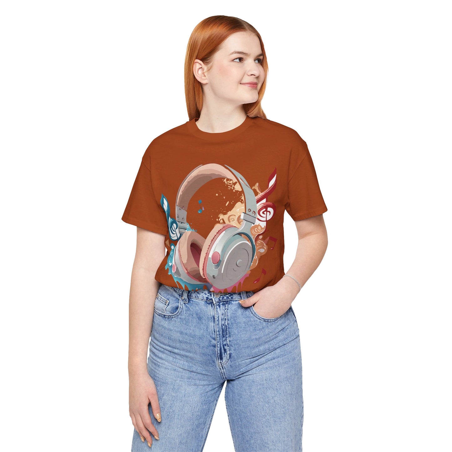 Music Shirt | Shirt with music | T Shirt Music Printify