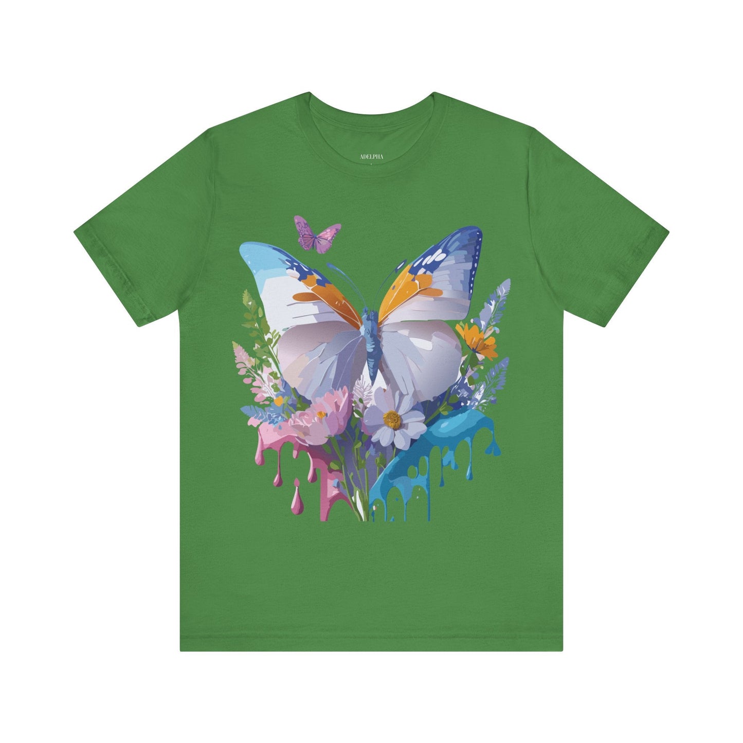 Butterfly Shirt ADELPHA