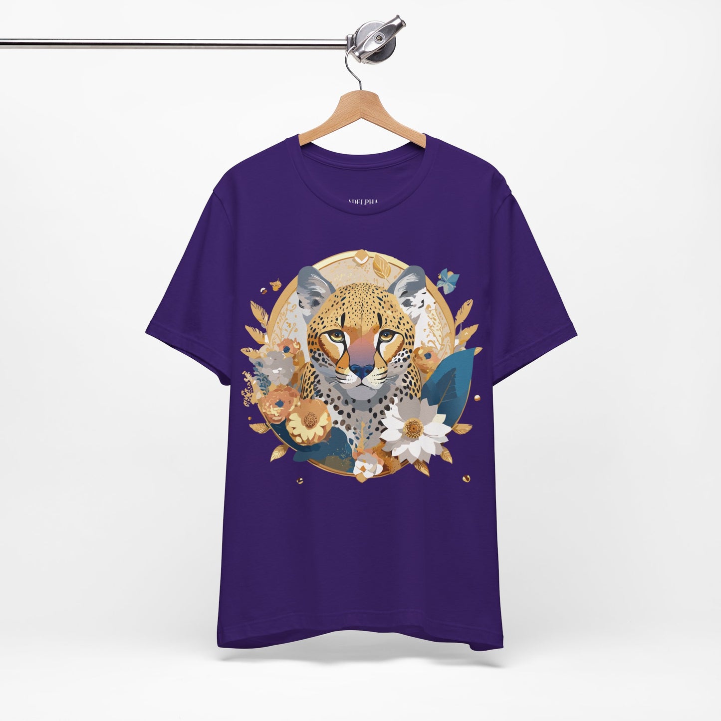 Medallion | Animal Mandala | Cheetah Printify