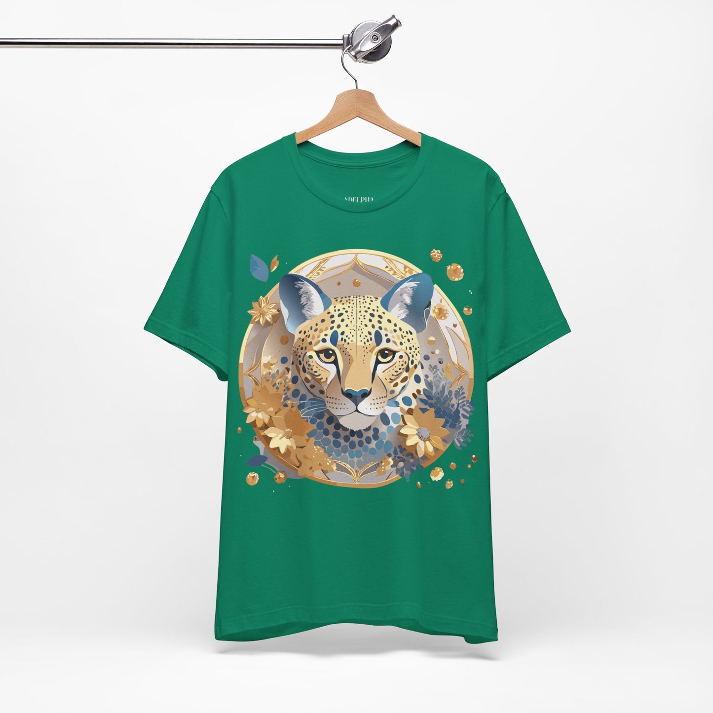 Medallion | Animal Mandala | Cheetah Printify