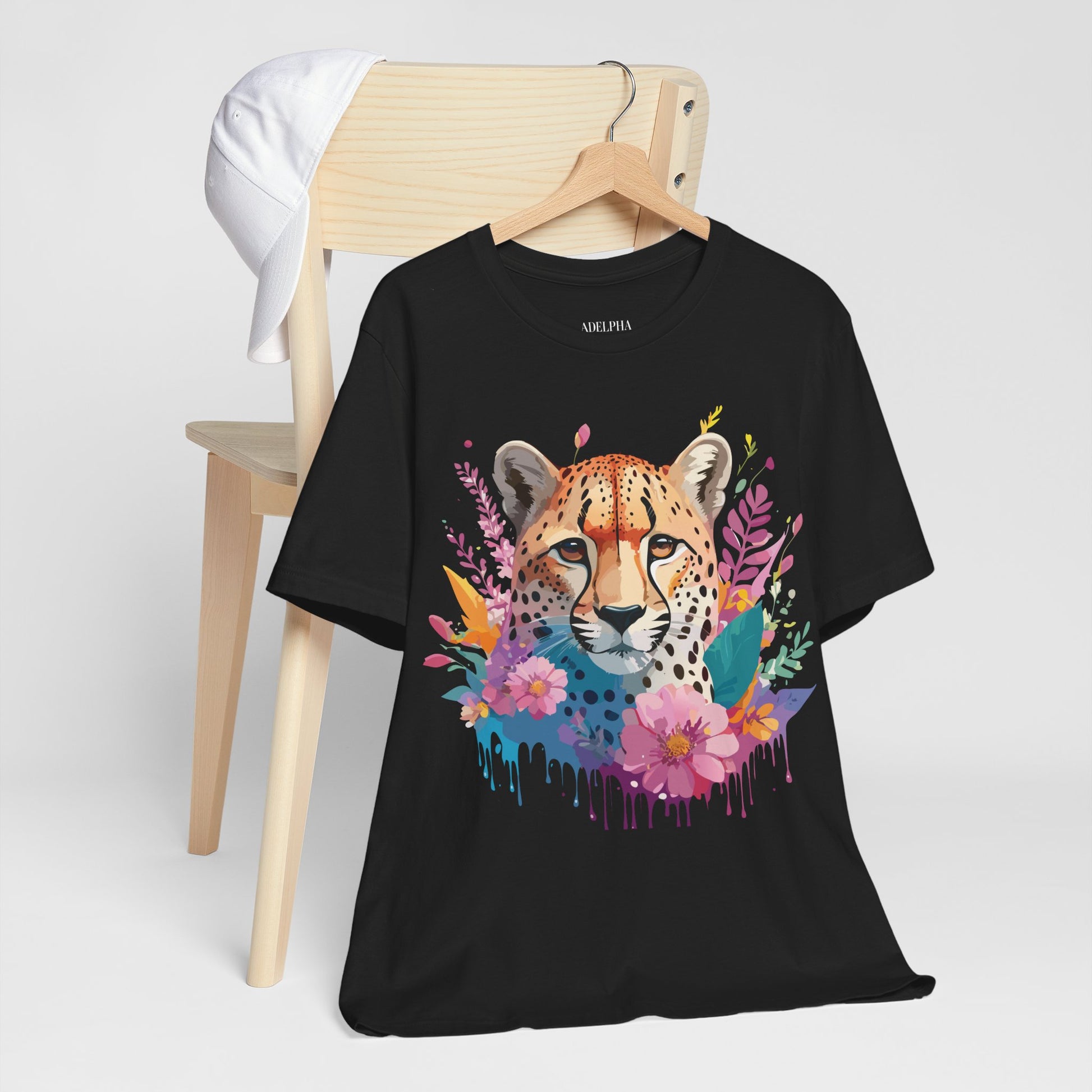 Cheetah Shirt - ADELPHA