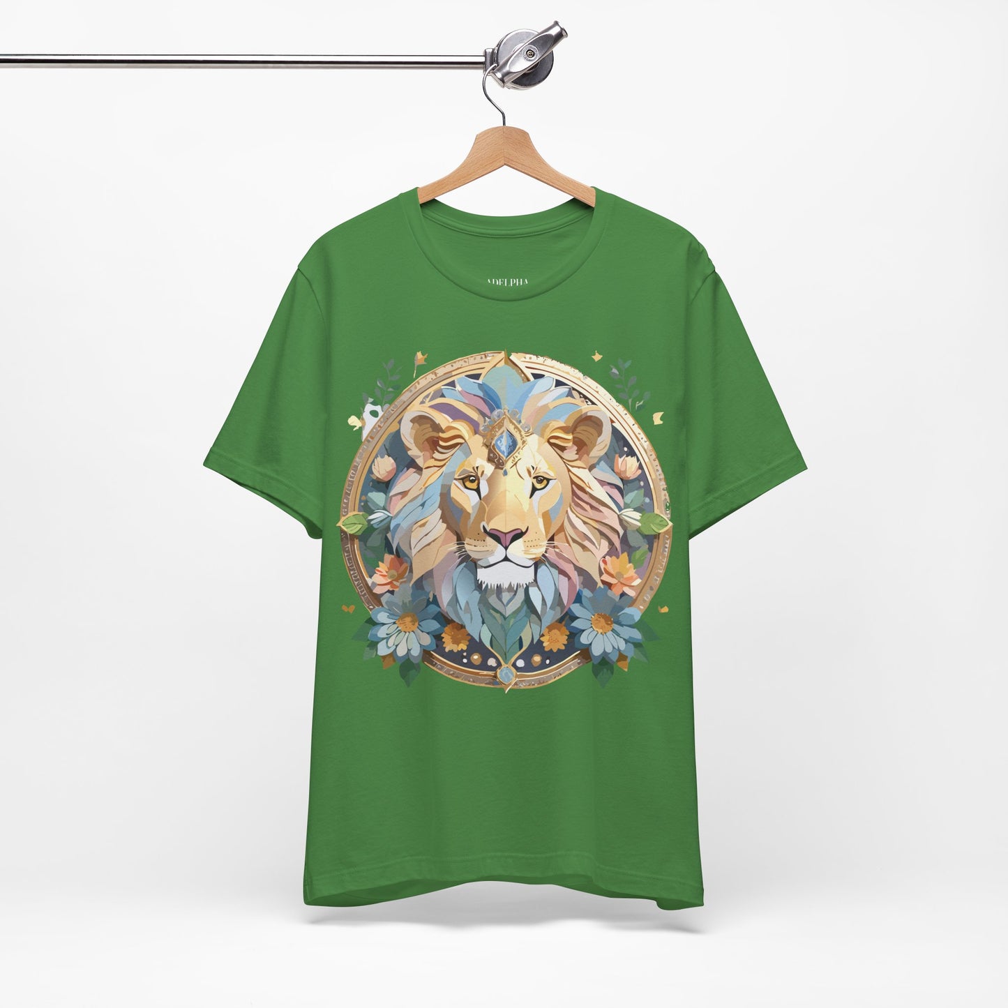 Medallion Shirt - ADELPHA