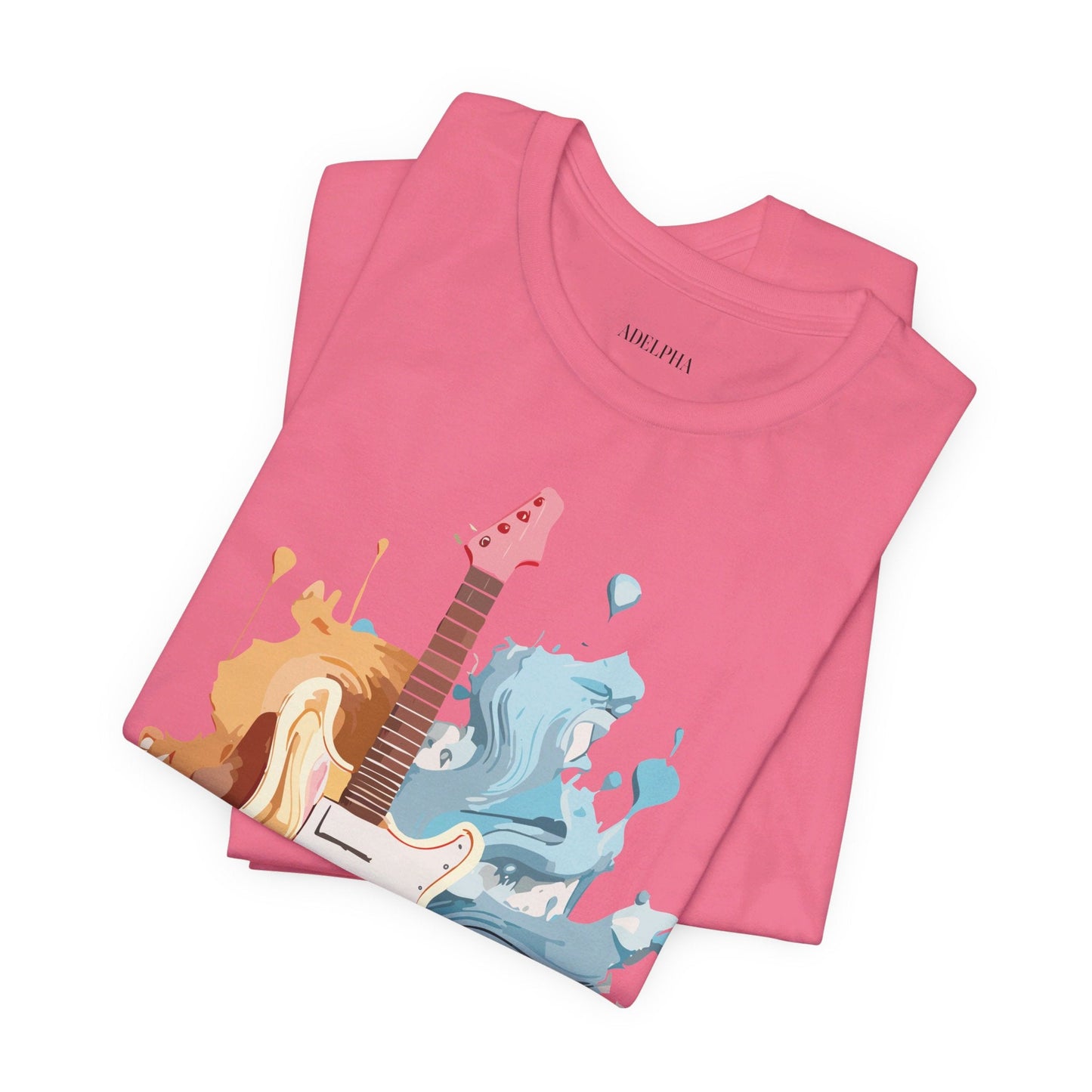 Music T Shirt ADELPHA