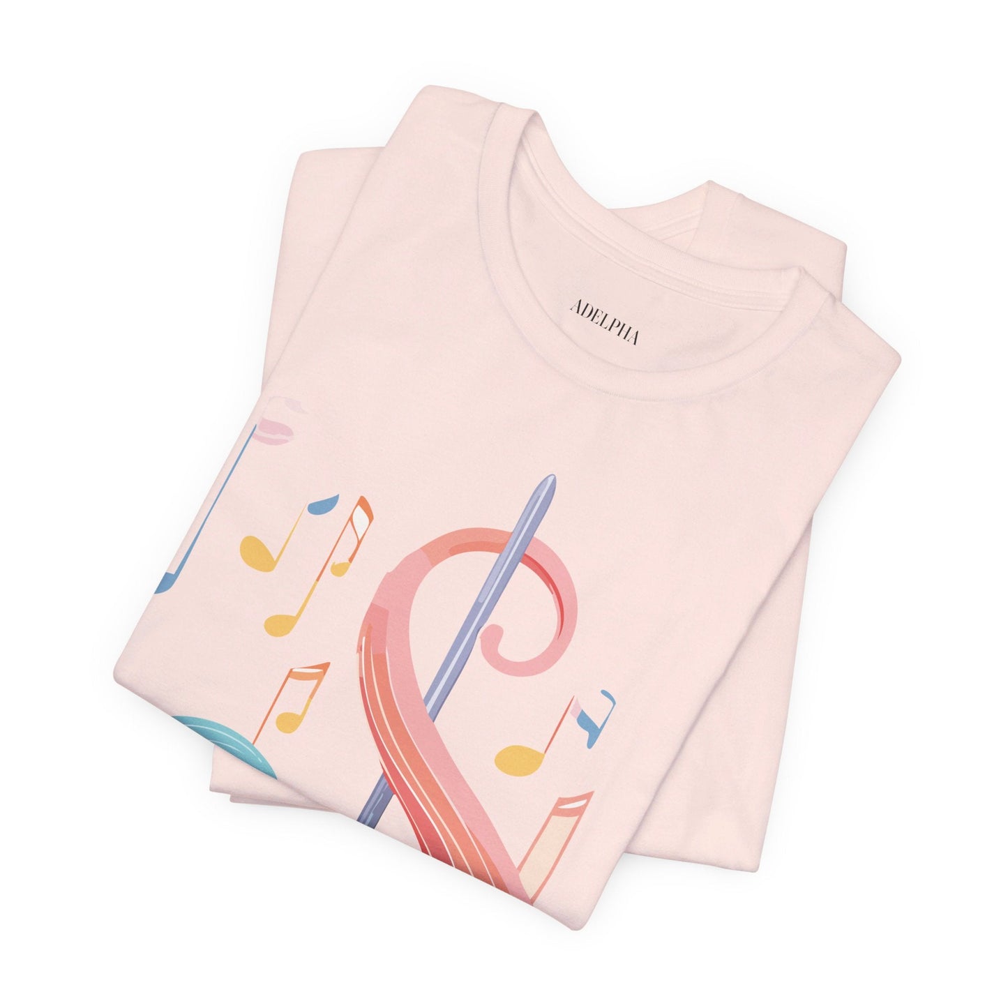 Music T Shirt ADELPHA