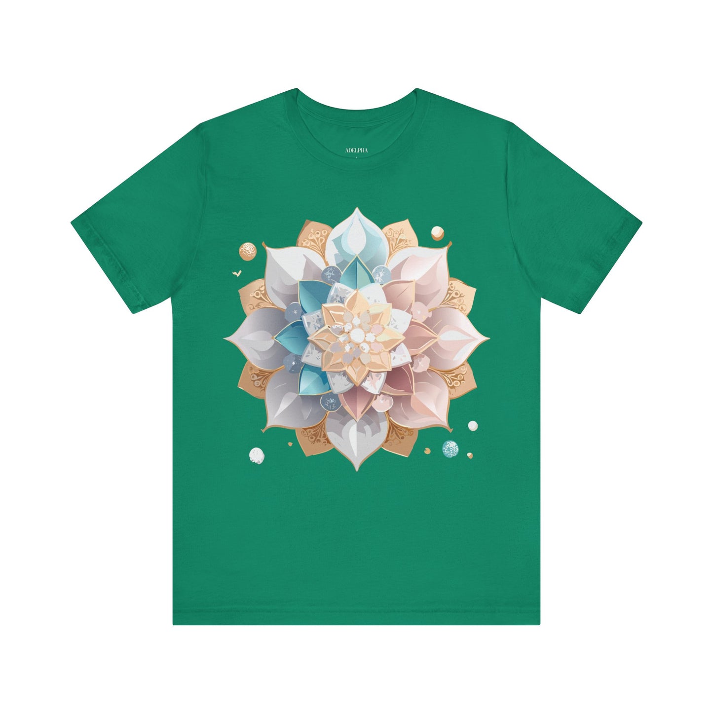 Mandala Shirt - ADELPHA
