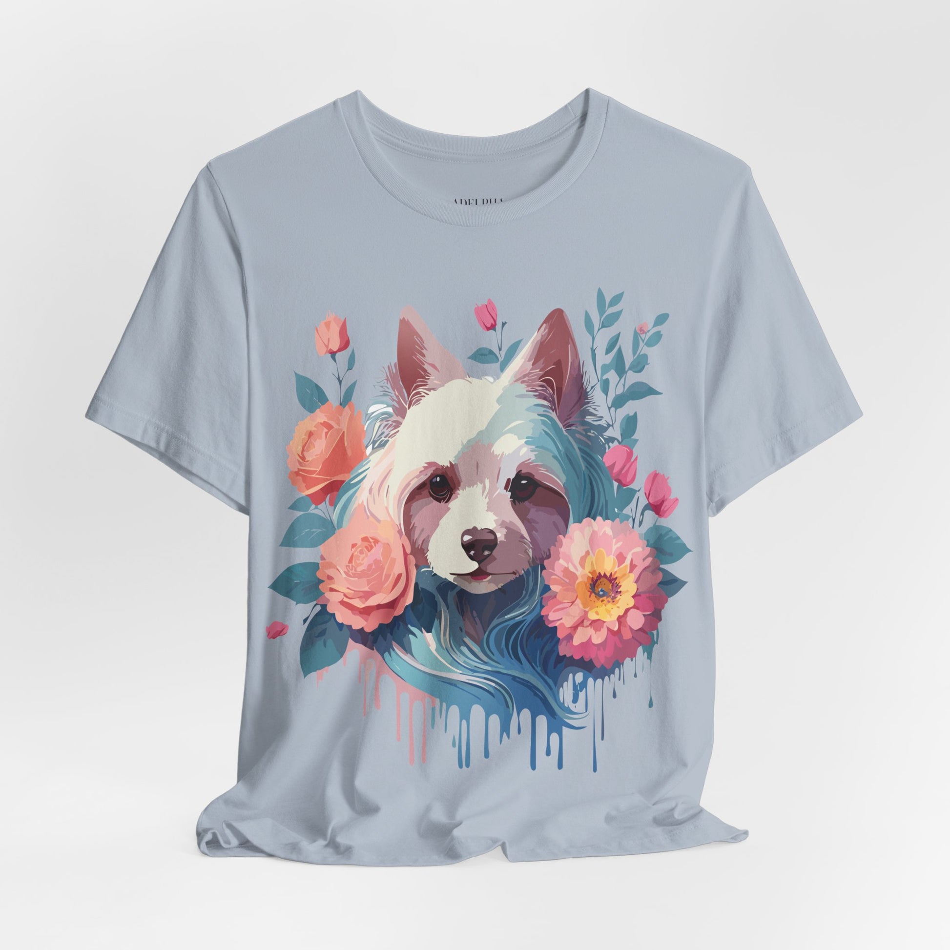 Dog Shirt, Shirt with Dog - ADELPHA