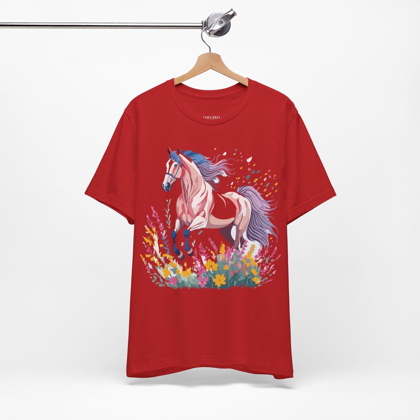 Shirt with Animals | Horse Printify