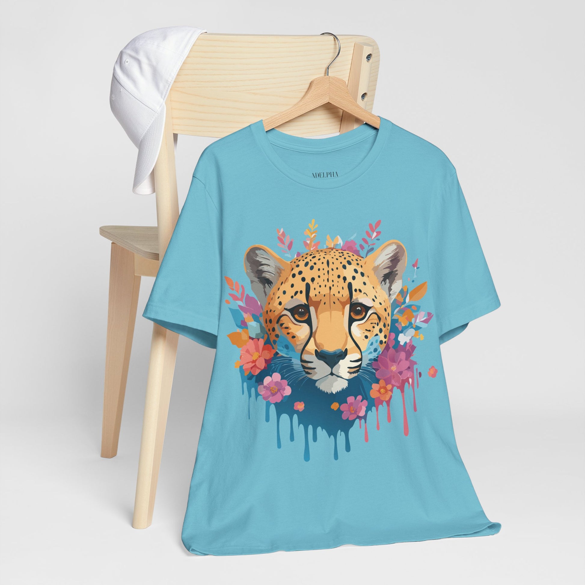 Cheetah Shirt - ADELPHA
