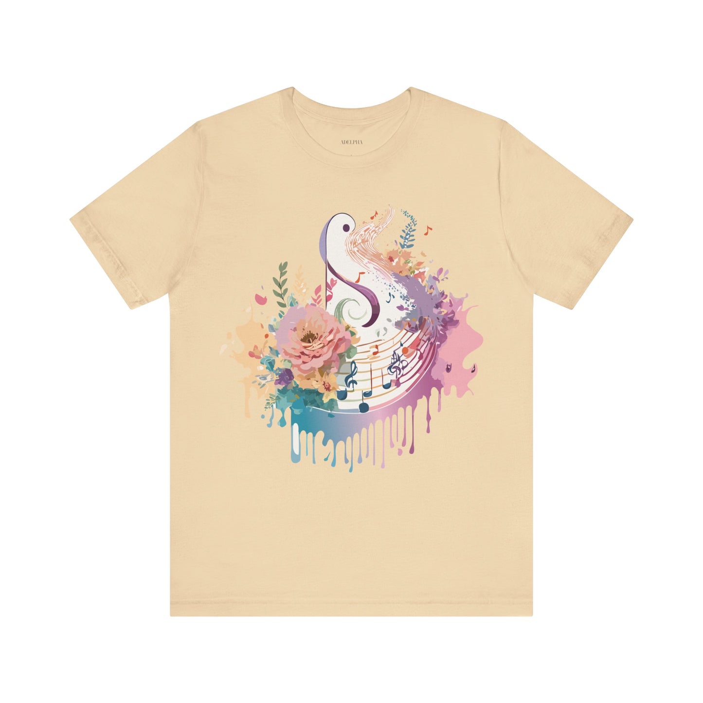 Music Shirt | Shirt with music | T Shirt Music Printify