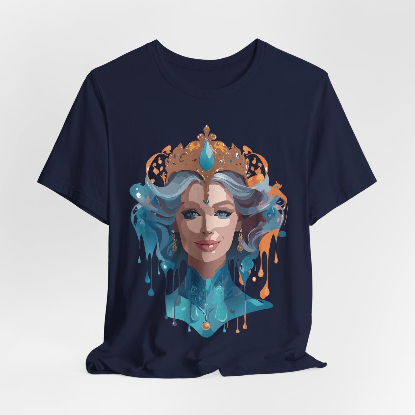 Queen T Shirt ADELPHA