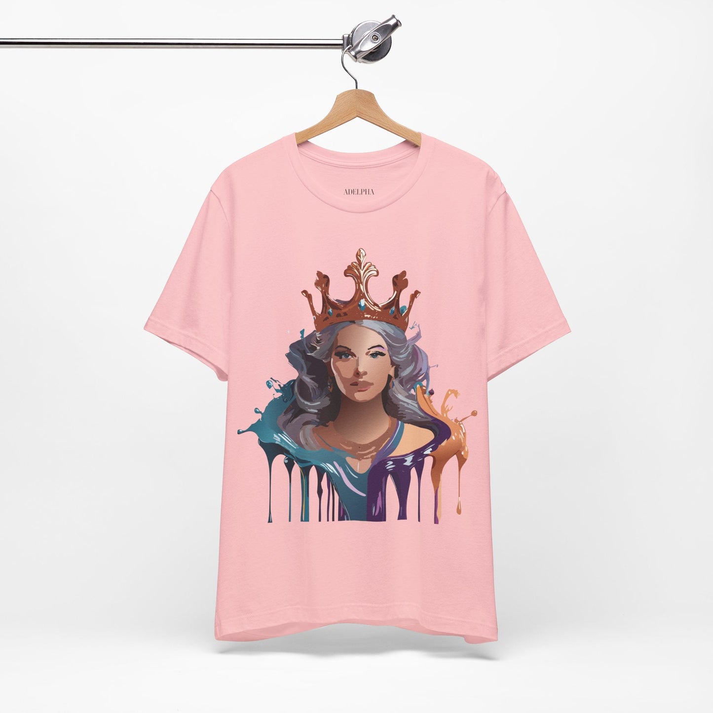 Queen T Shirt ADELPHA
