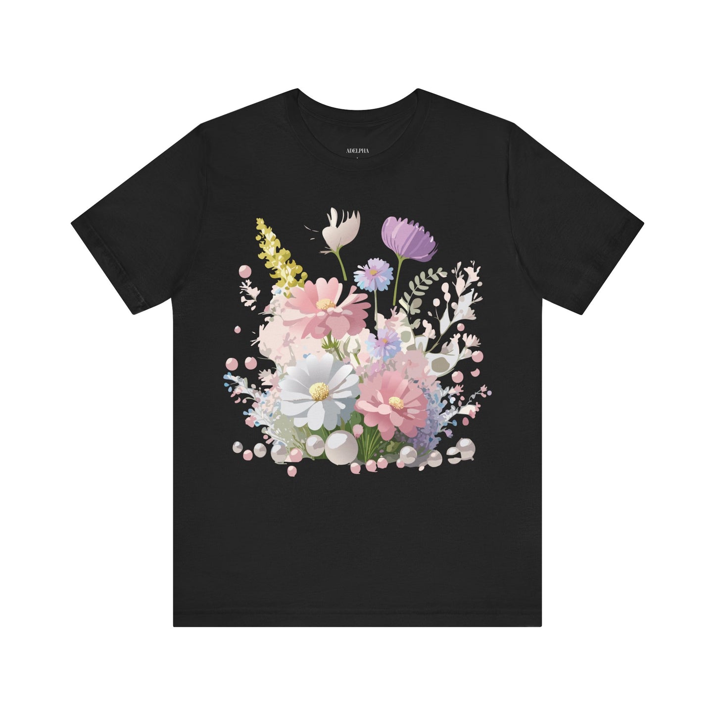 Shirt with Flowers | Floral shirt | Flowers shirt Printify