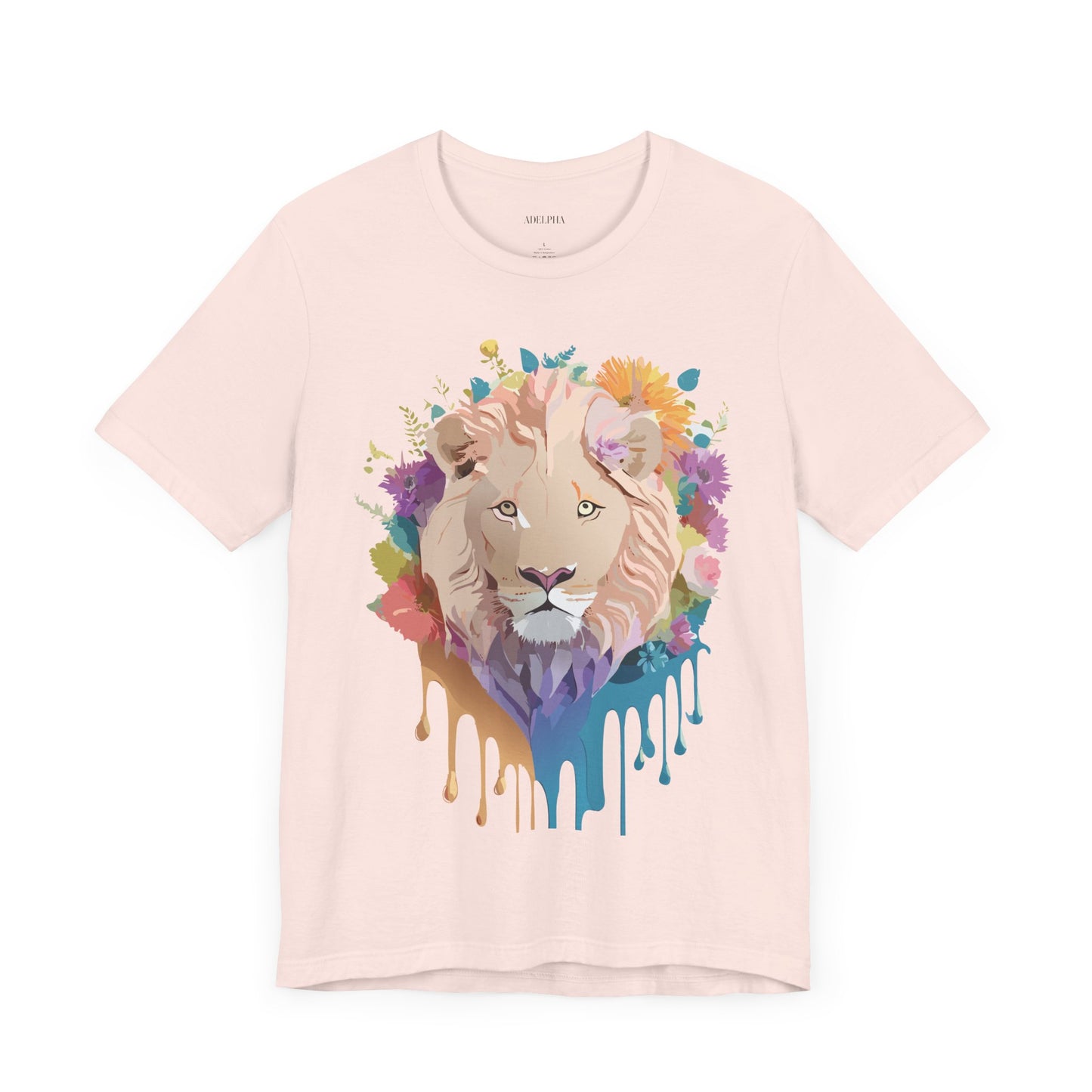 Lion Shirt, Shirt with Lion - ADELPHA