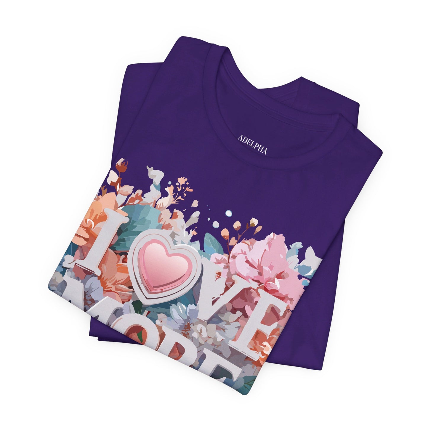 Love Story | Love Shirt Printify