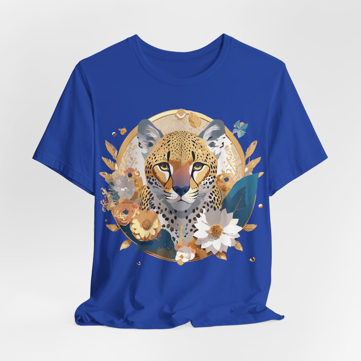 Medallion | Animal Mandala | Cheetah Printify