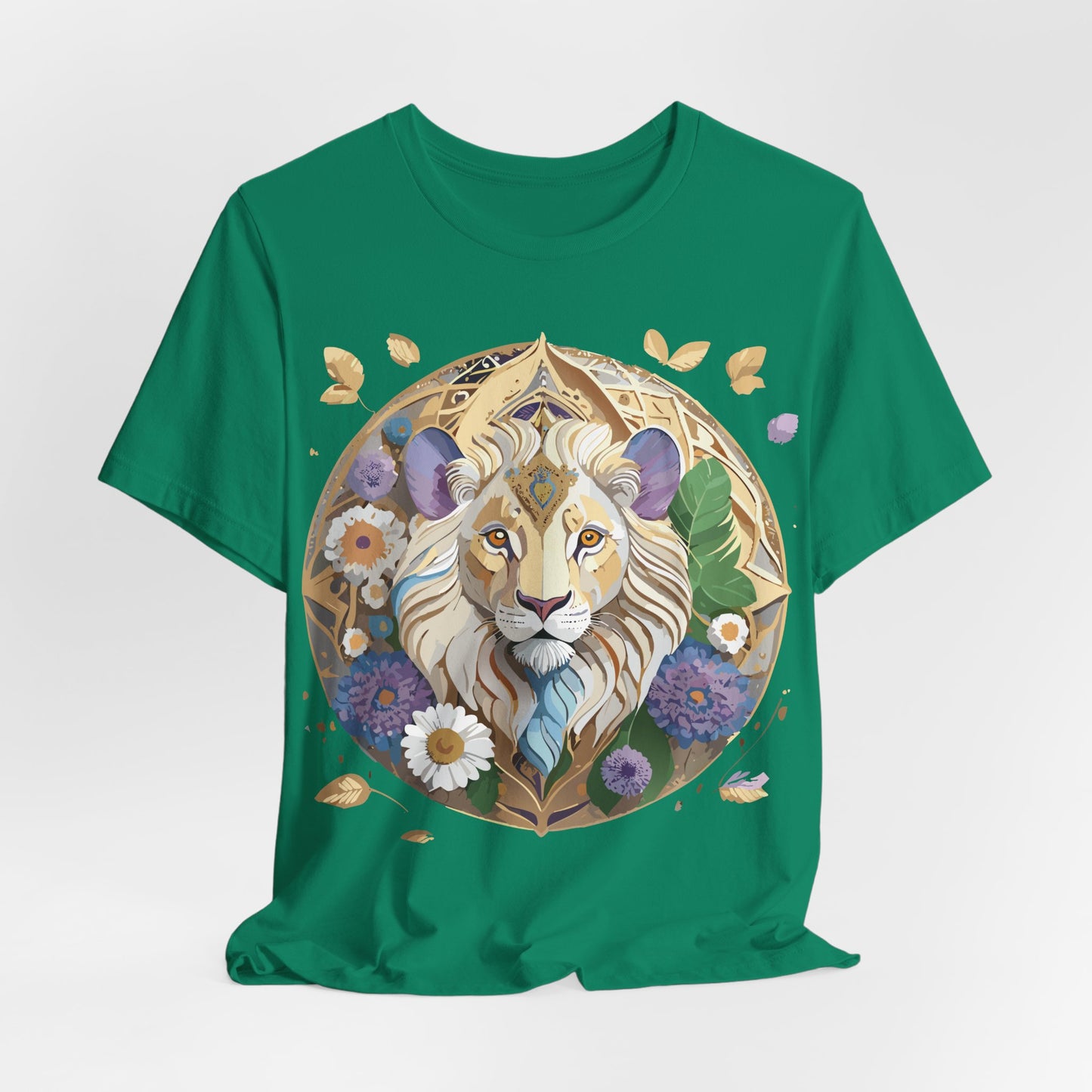 Medallion Shirt - ADELPHA