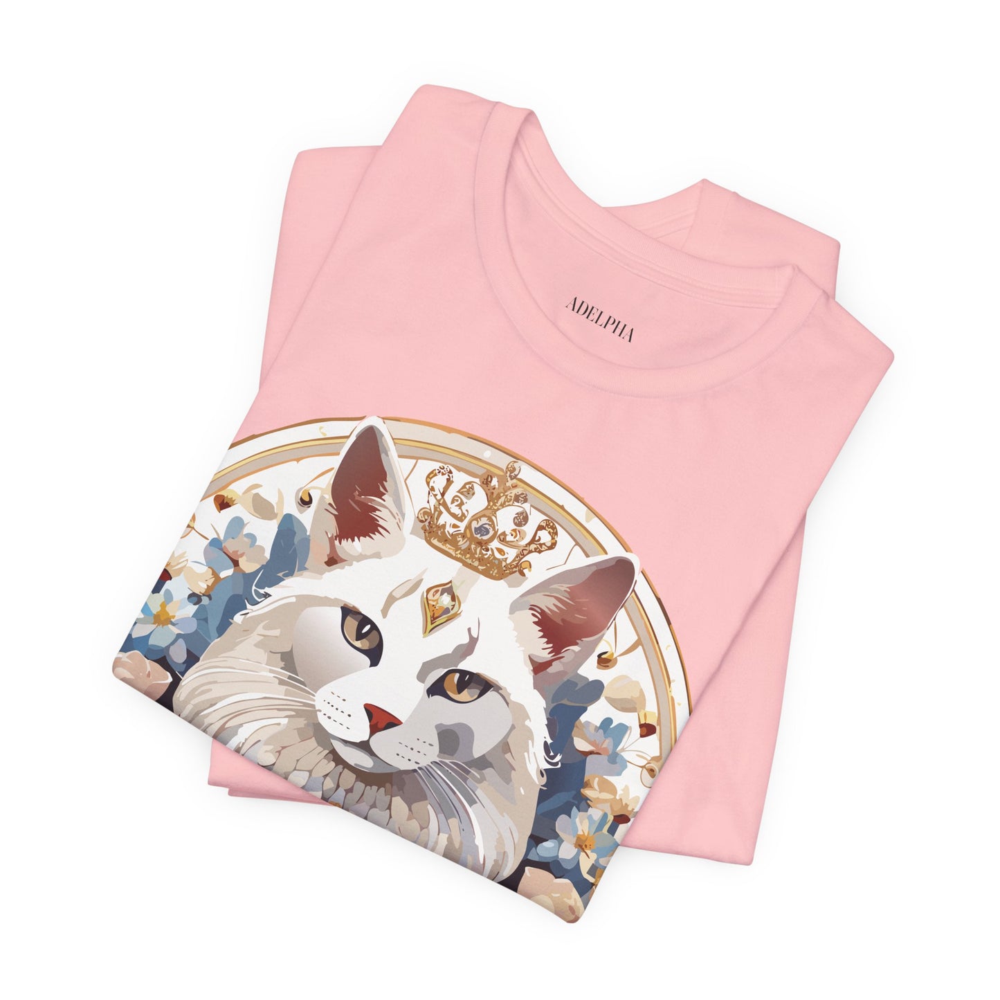 Medallion | Animal Mandala | Cat shirt Printify