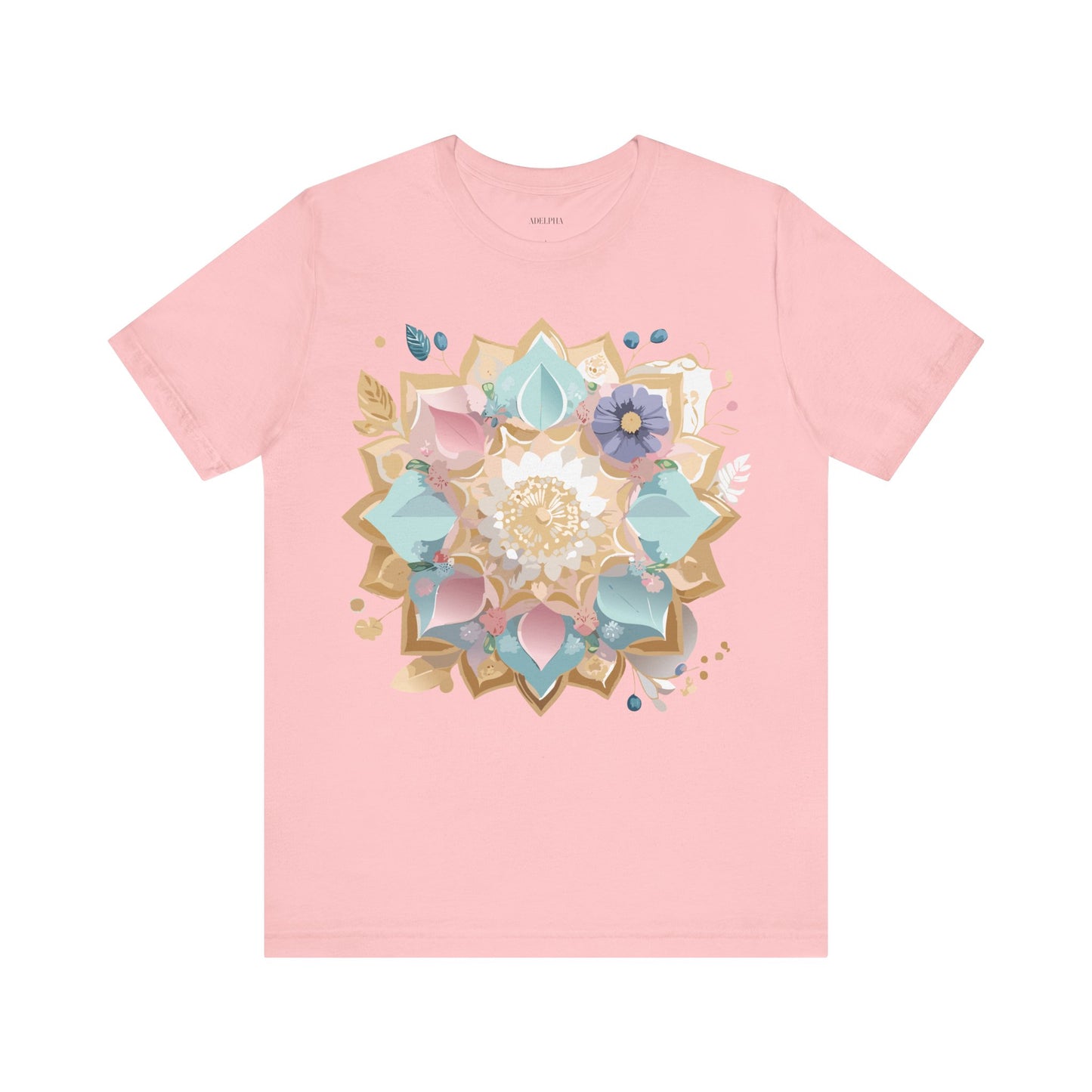 Mandala Shirt - ADELPHA