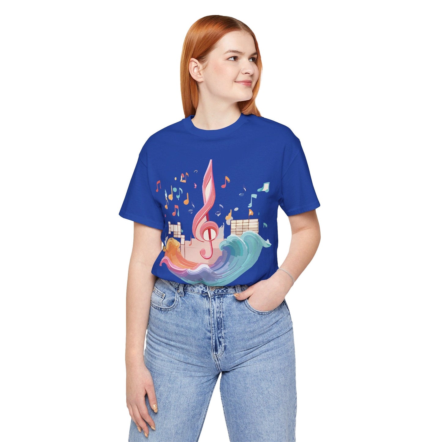 Music T Shirt ADELPHA