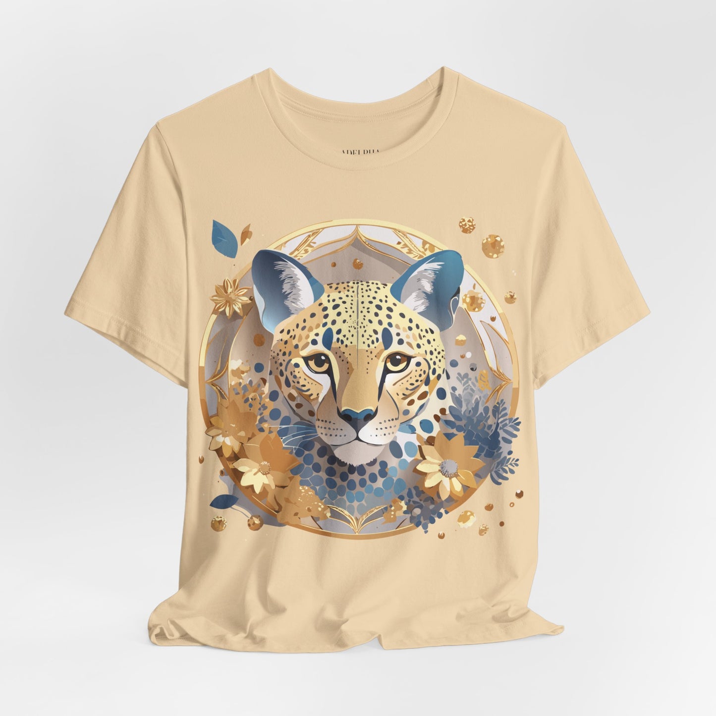 Medallion | Animal Mandala | Cheetah Printify