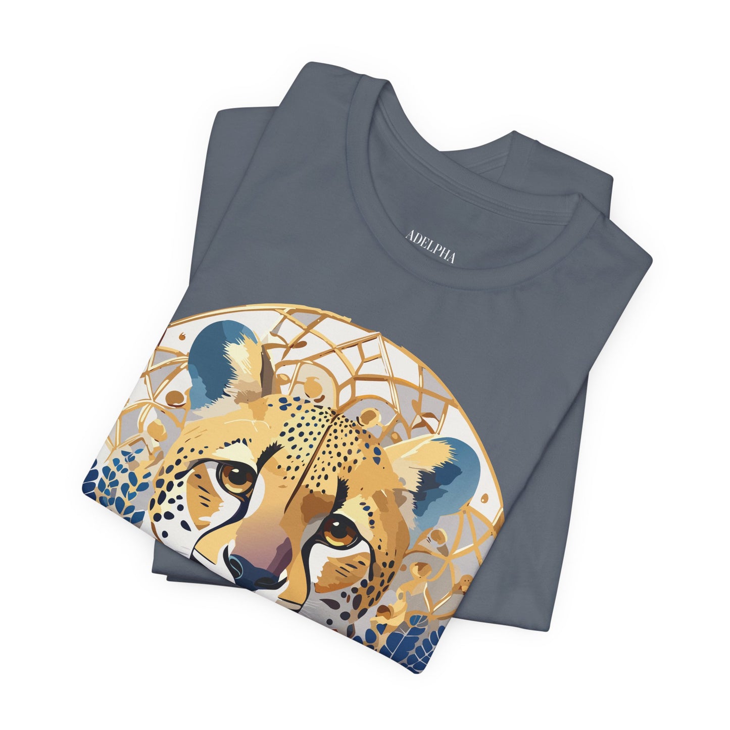 Medallion | Animal Mandala | Cheetah Printify
