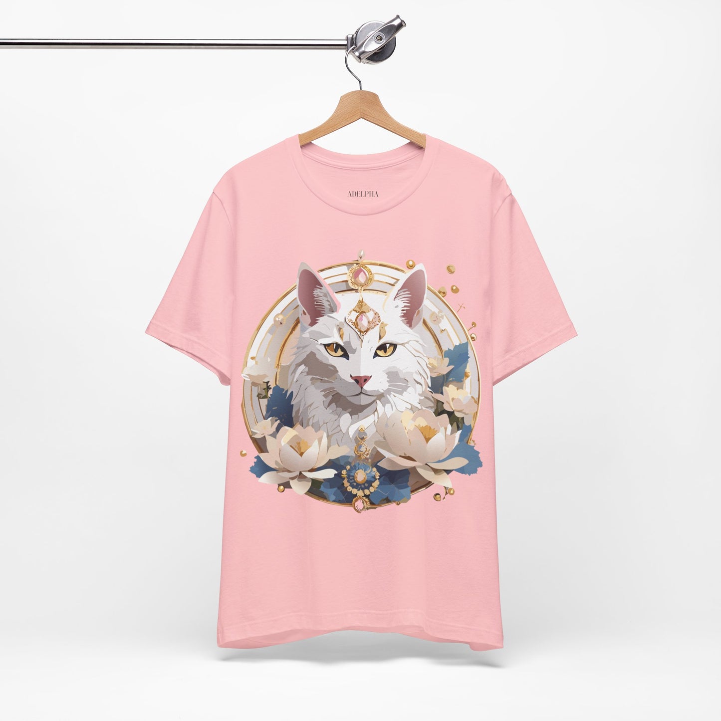 Medallion | Animal Mandala | Cat shirt Printify