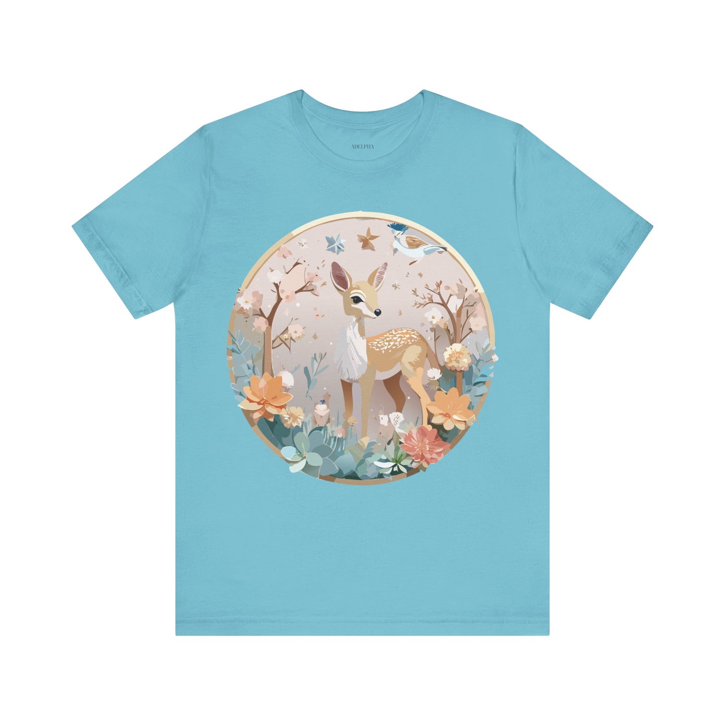 Medallion | Animal Mandala | Deer Printify