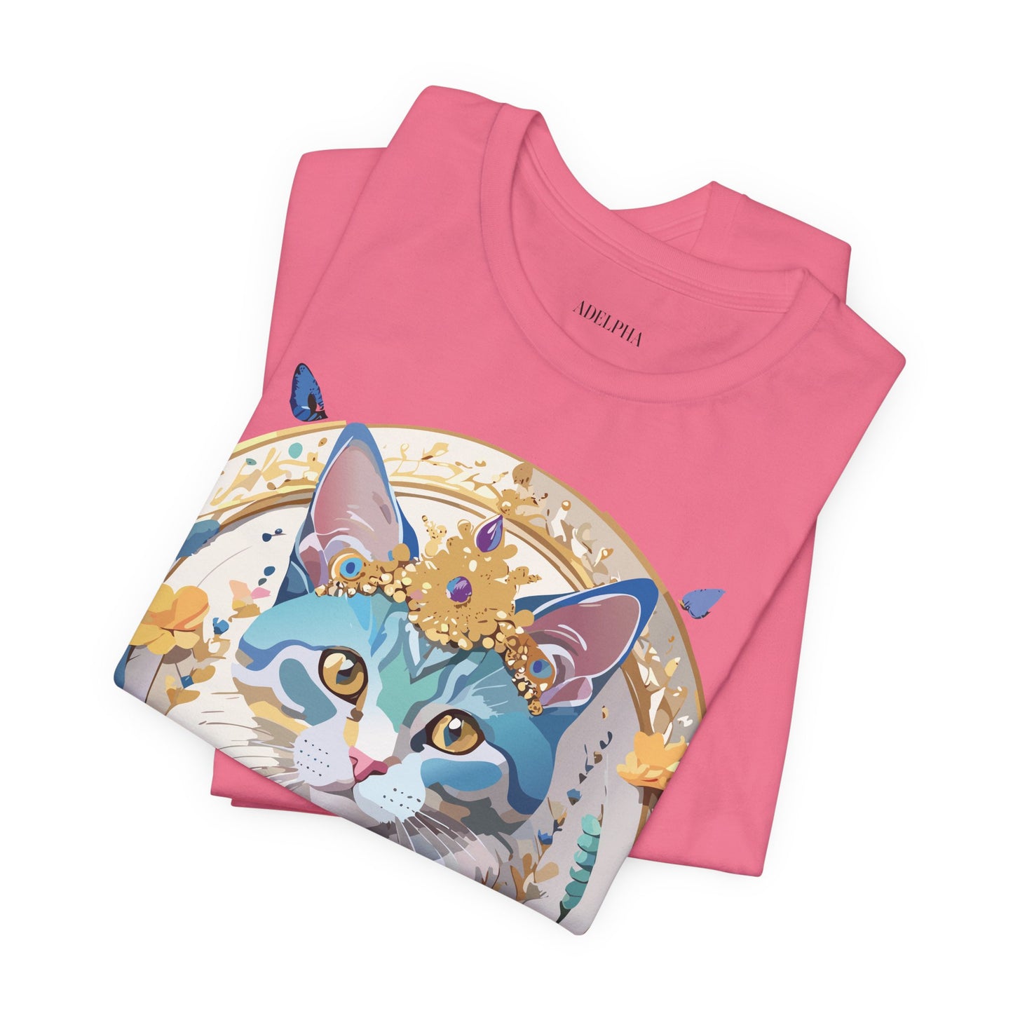 Medallion | Animal Mandala | Cat shirt Printify