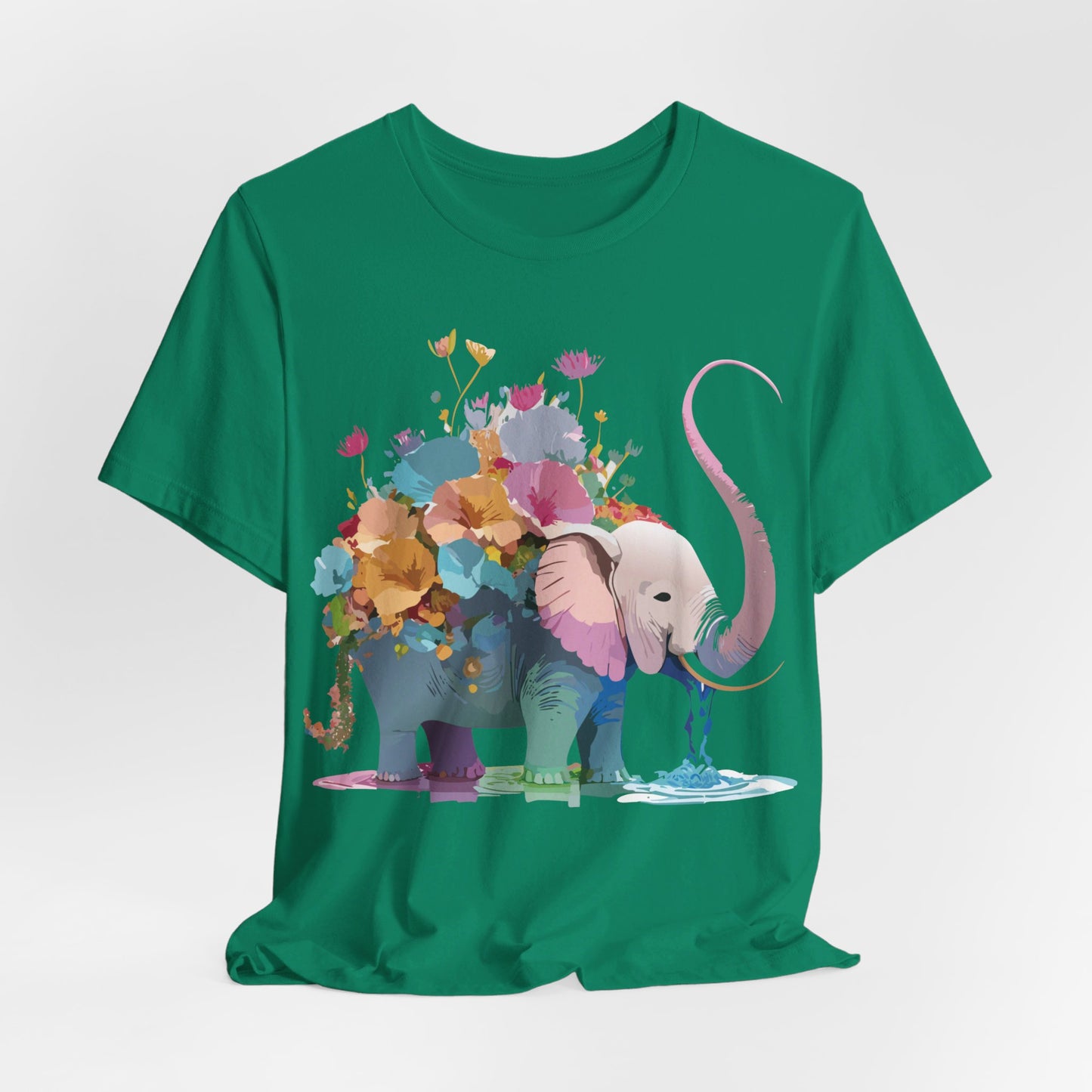 Elephant Shirt - ADELPHA