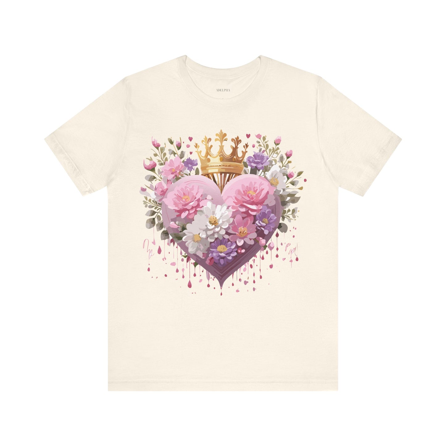 Love Story | Love Shirt | Shirt With Love Printify