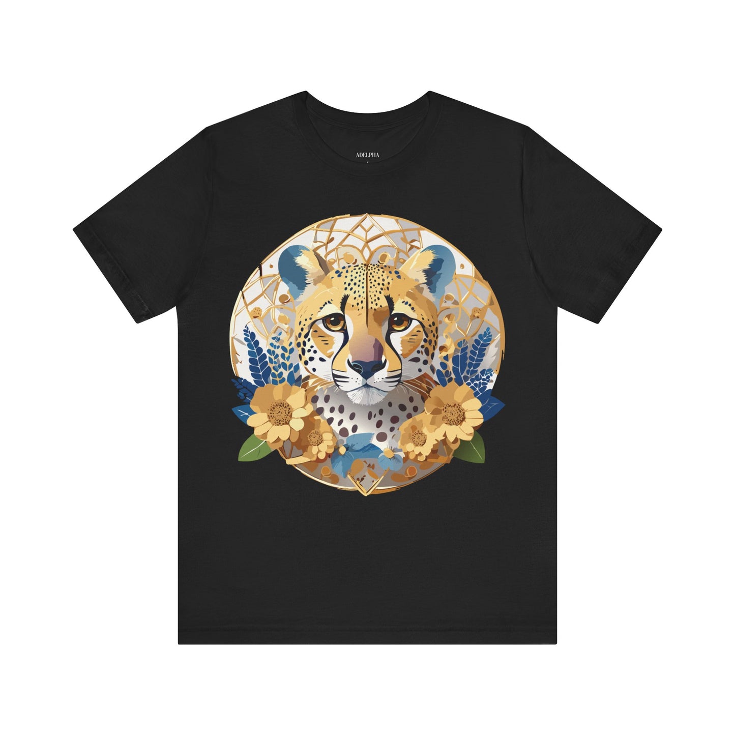 Medallion | Animal Mandala | Cheetah Printify