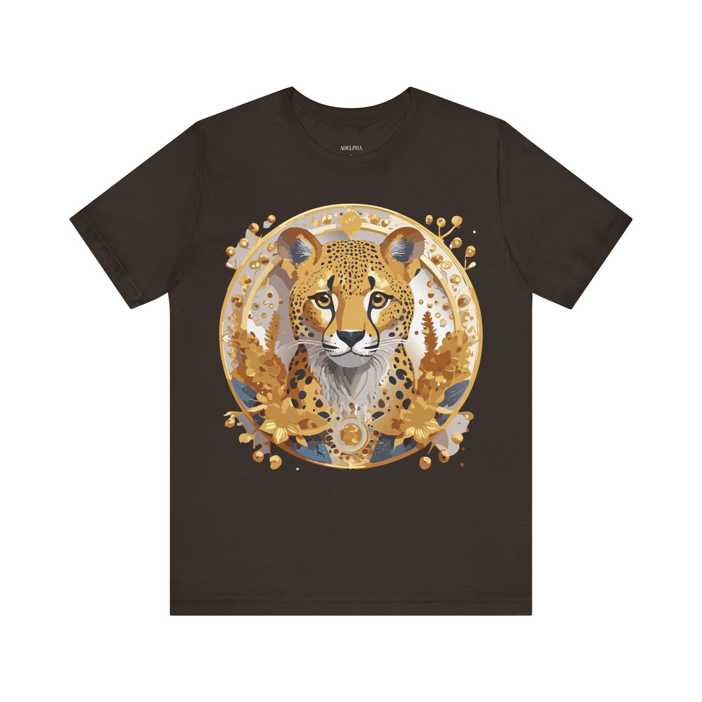 Medallion | Animal Mandala | Cheetah Printify