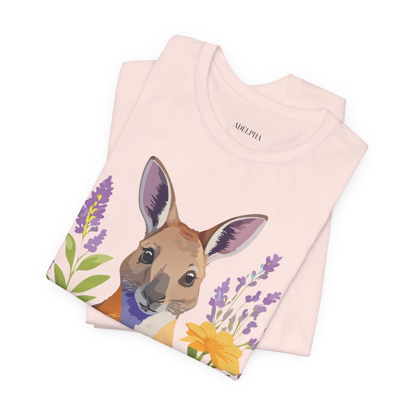 Kangaroo Shirt - ADELPHA