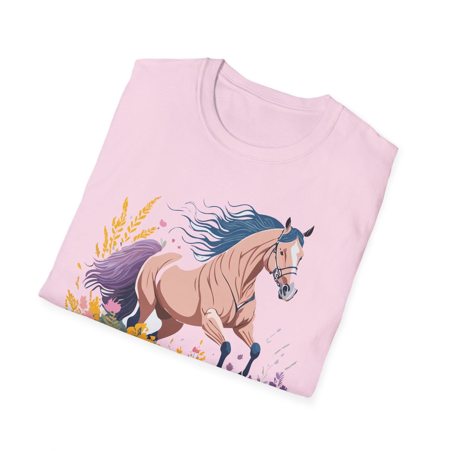 Horse Shirt, Shirt with Horse, Horse Tee, Shirt with Animals
