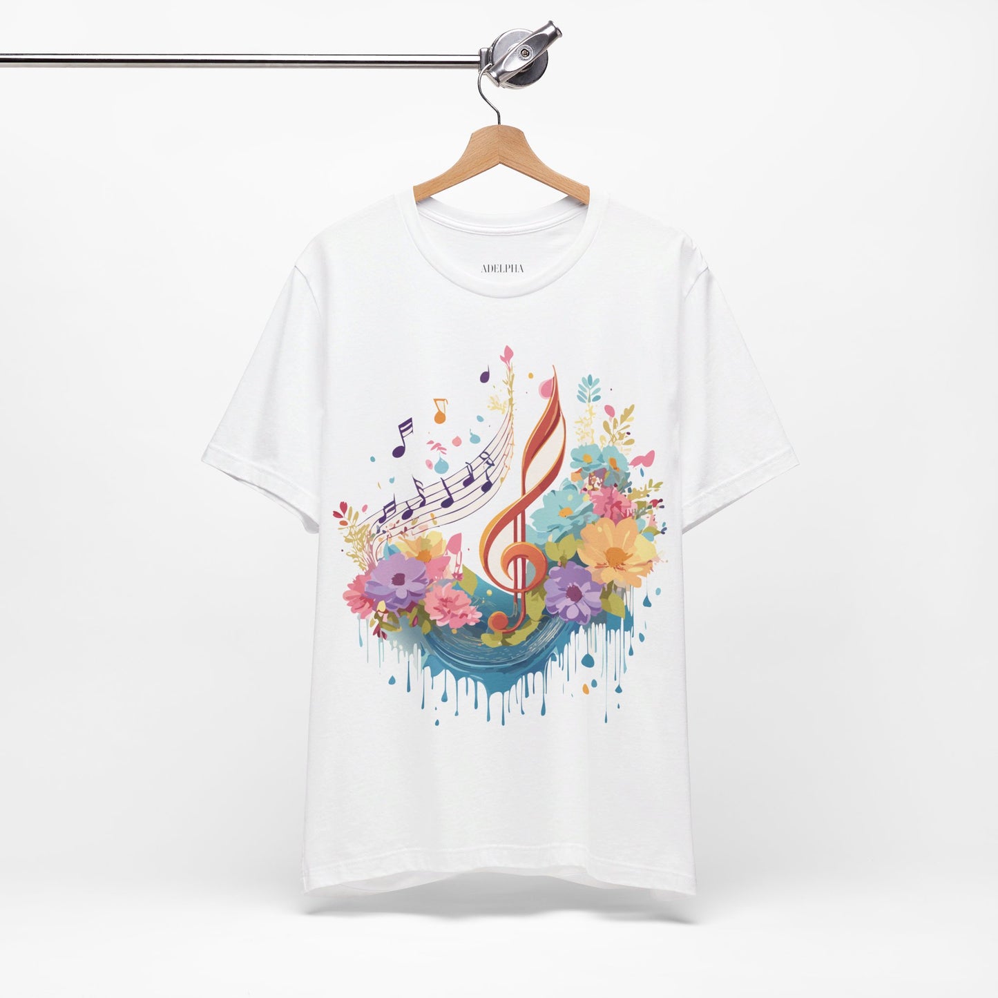 Music Shirt | Shirt with music | T Shirt Music Printify