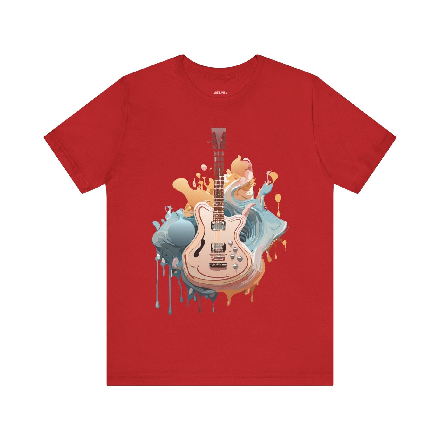 Music T Shirt ADELPHA