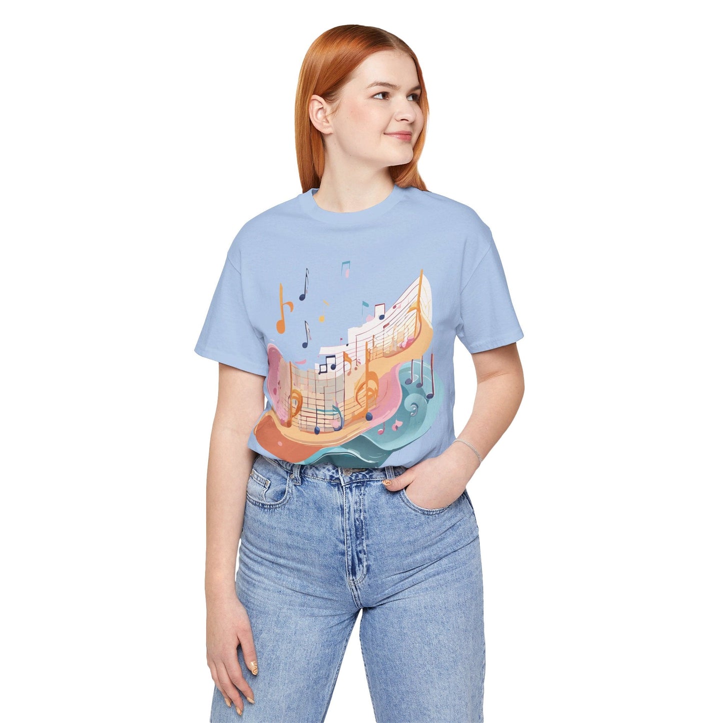 Music T Shirt ADELPHA