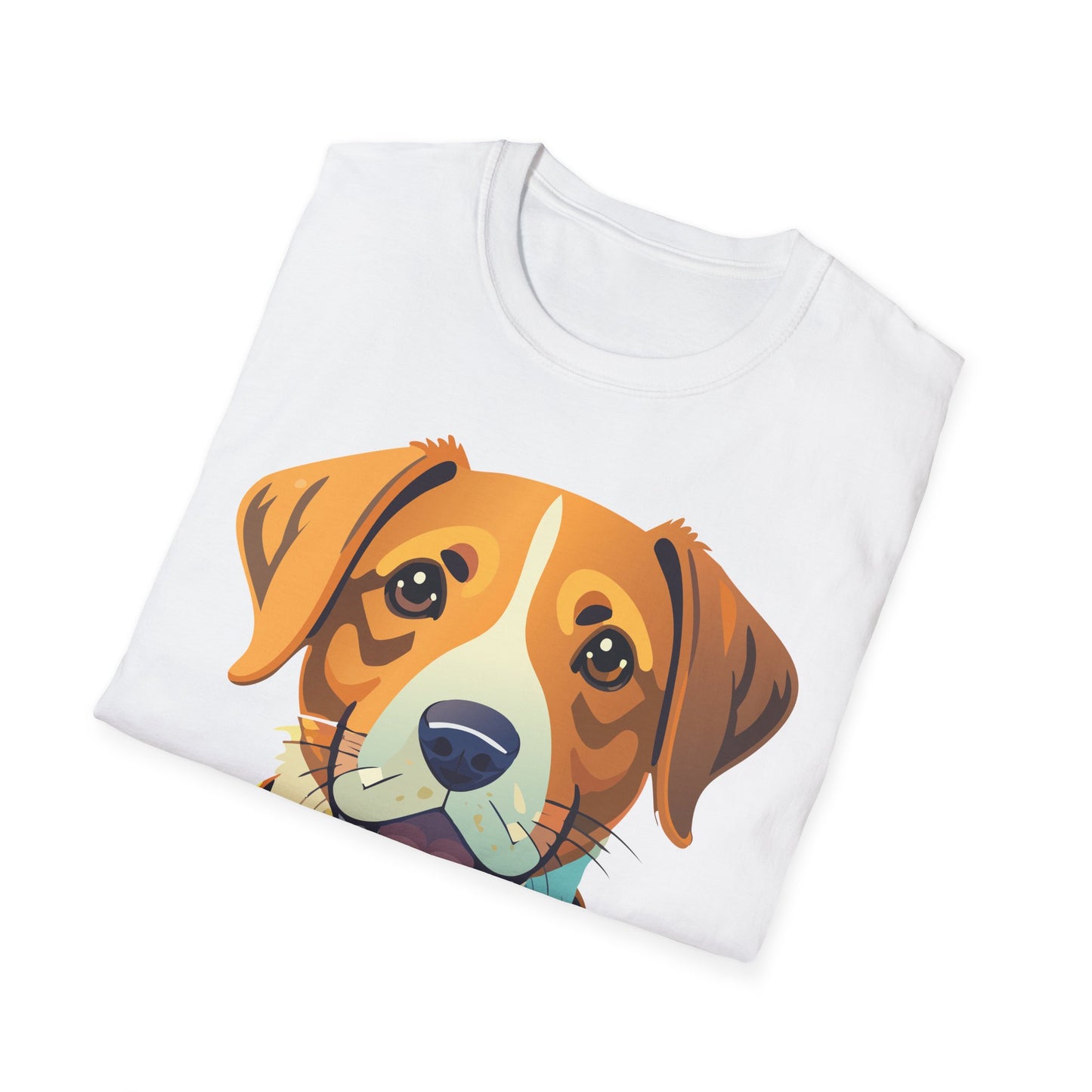 Dog Shirt, Shirt with Dog, Animal Tee, Shirt with Animals