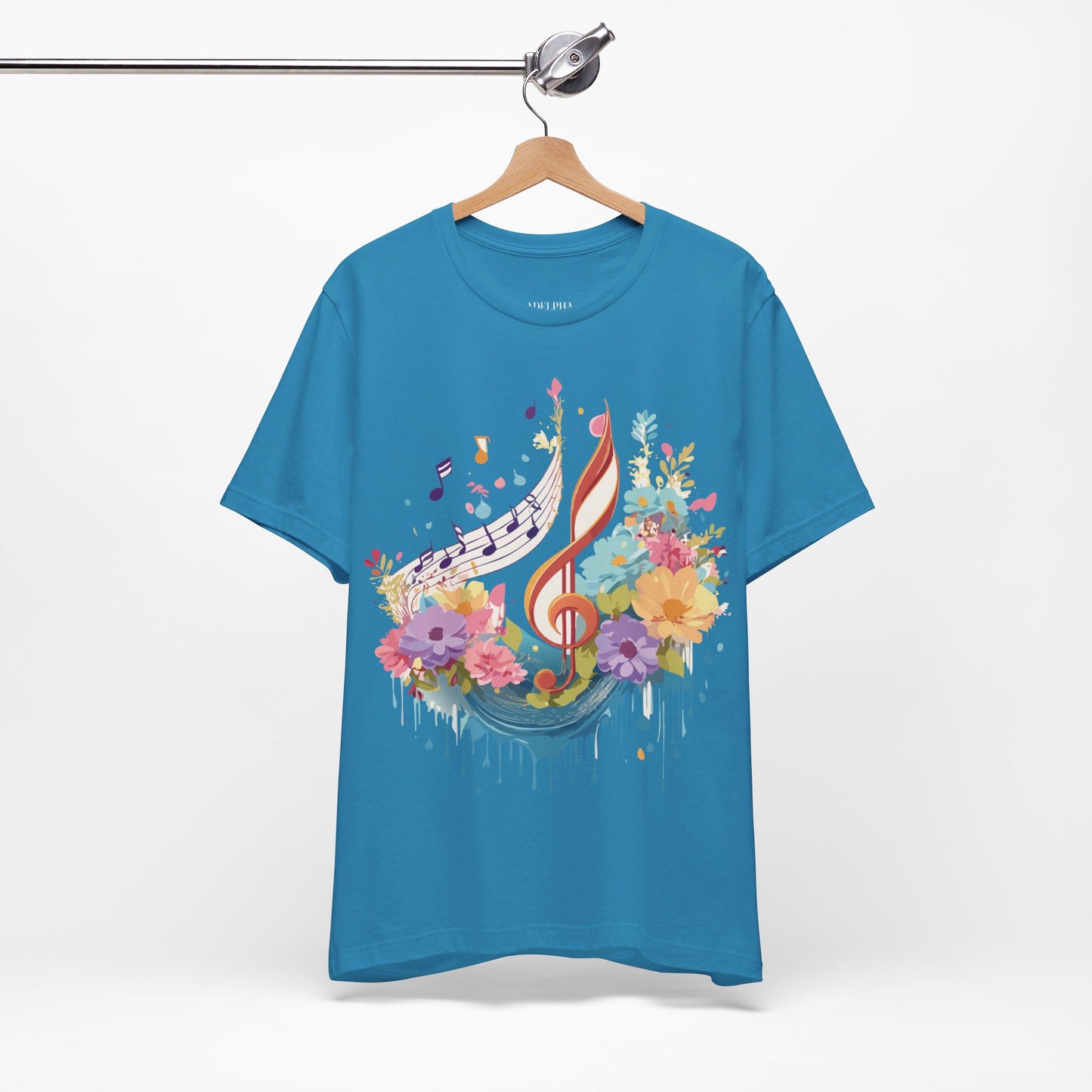 Music Shirt | Shirt with music | T Shirt Music Printify
