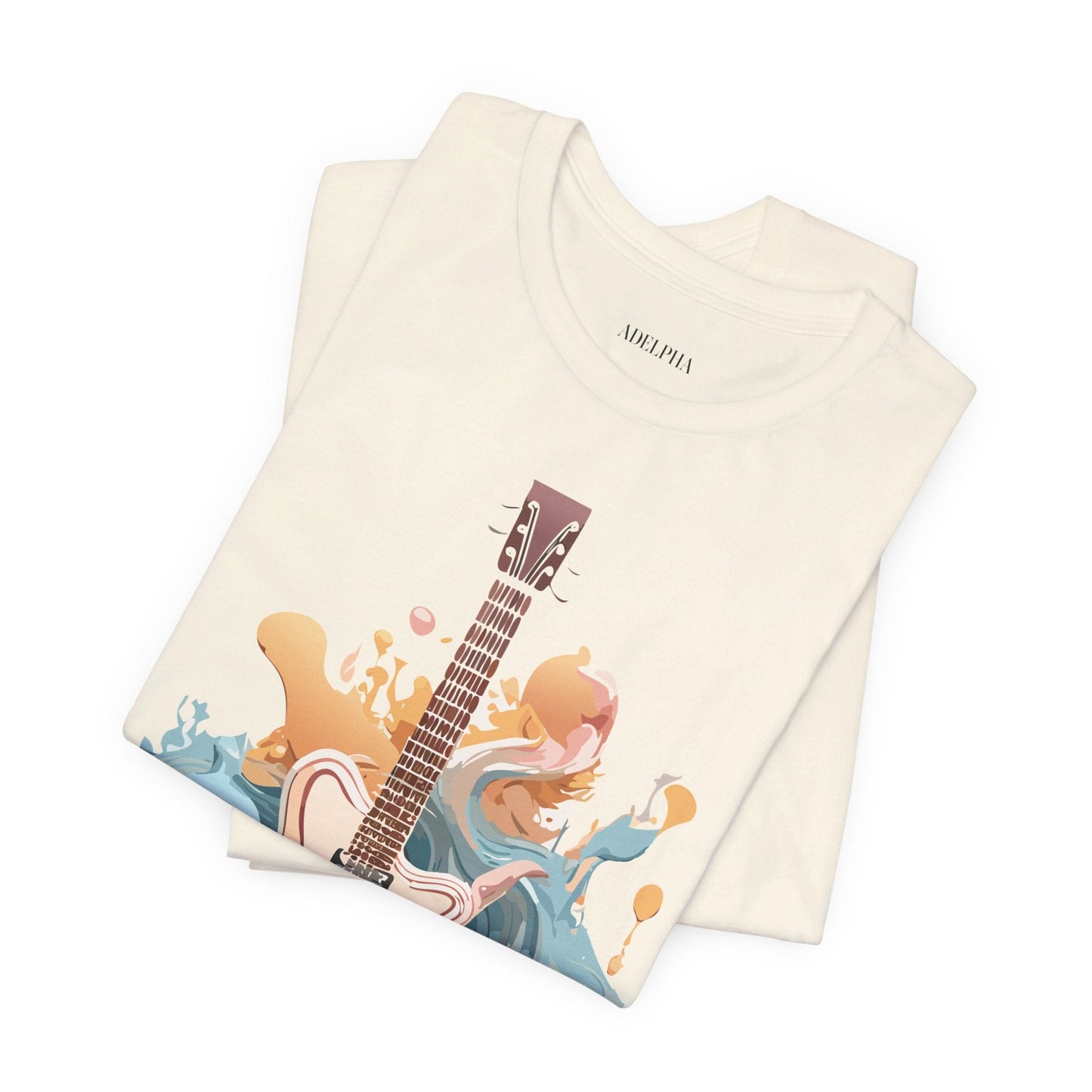 Music T Shirt ADELPHA
