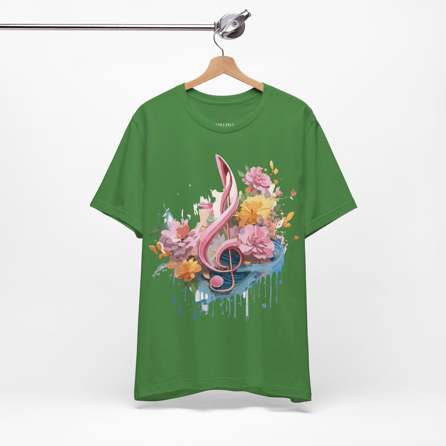 Music Shirt | Shirt with music | T Shirt Music Printify