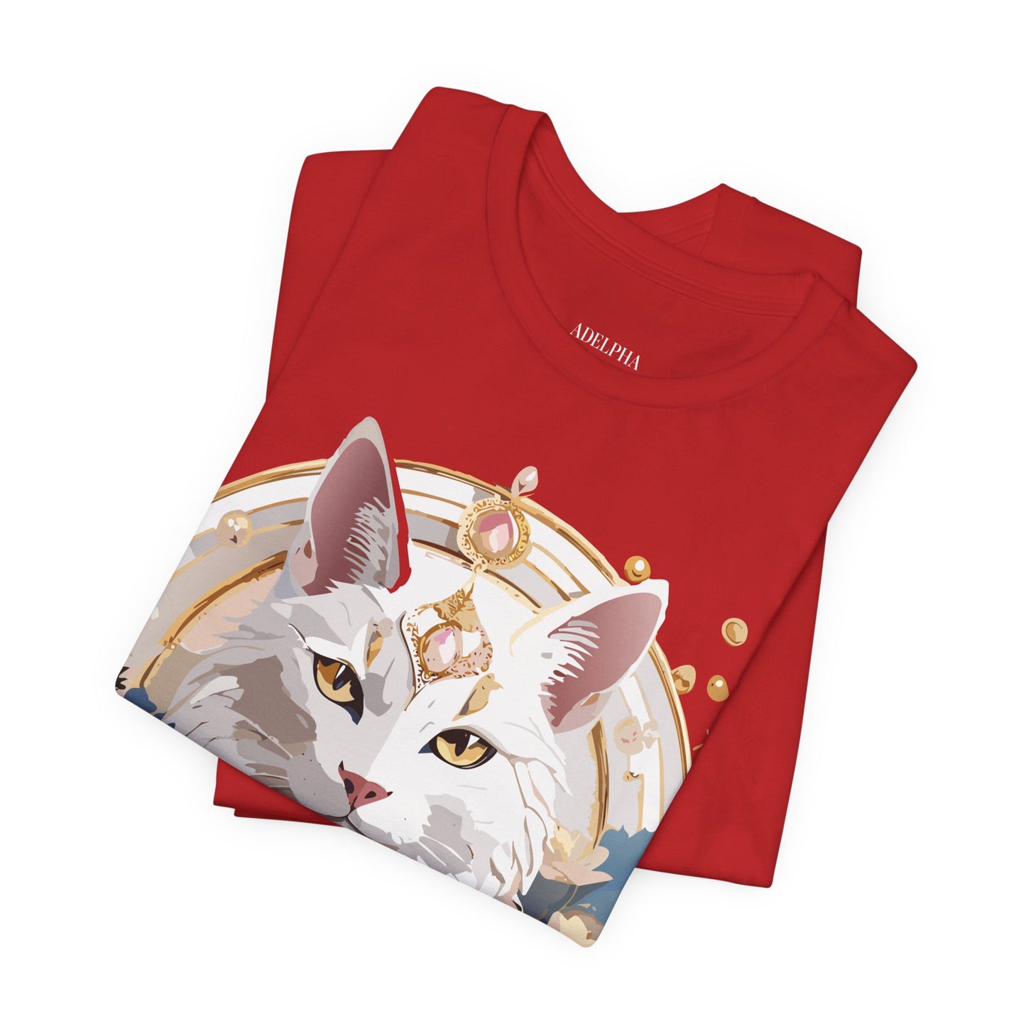 Medallion | Animal Mandala | Cat shirt Printify